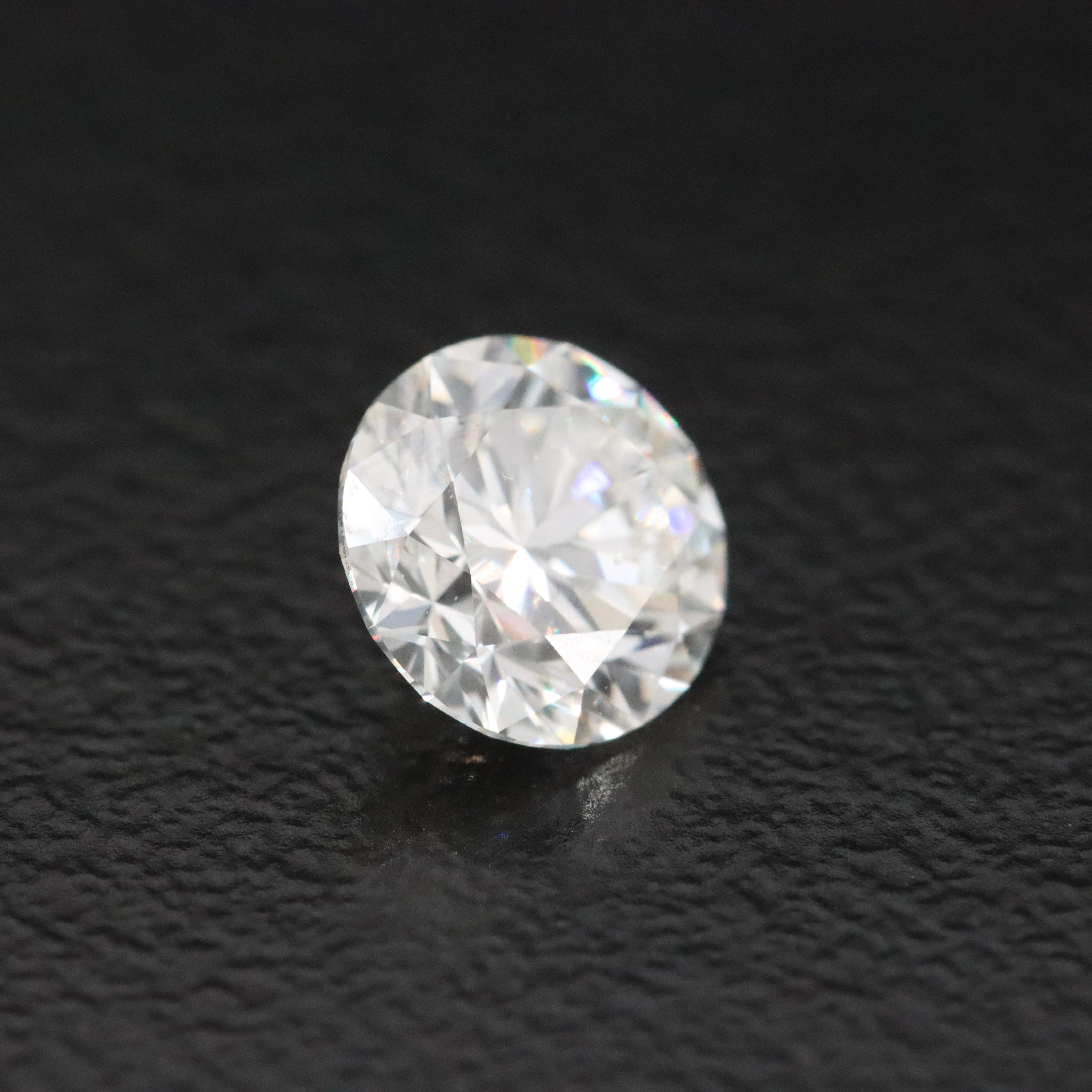 Loose 2.02 CTW Lab Grown Diamond Pair with IGI Reports