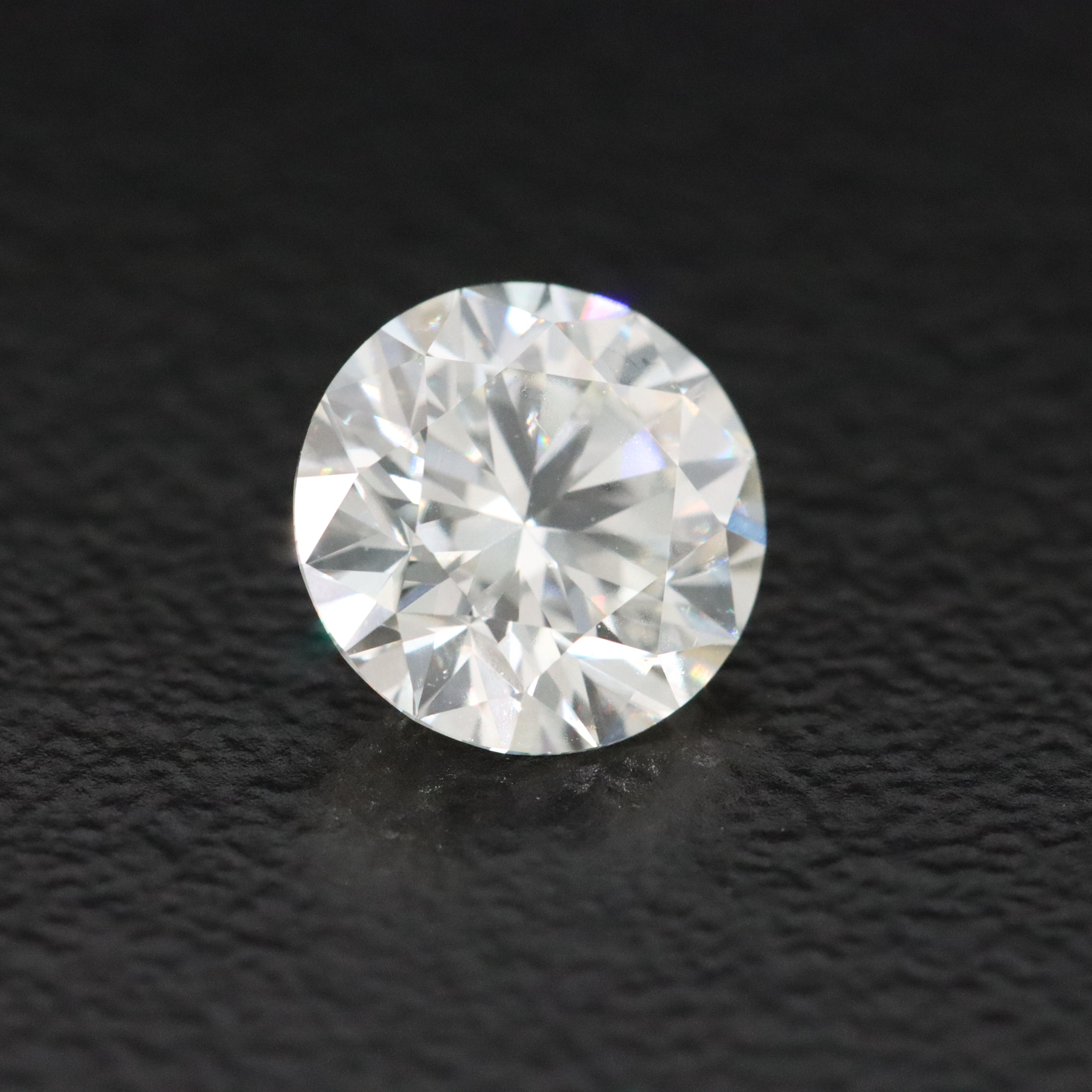 Loose 2.02 CTW Lab Grown Diamond Pair with IGI Reports