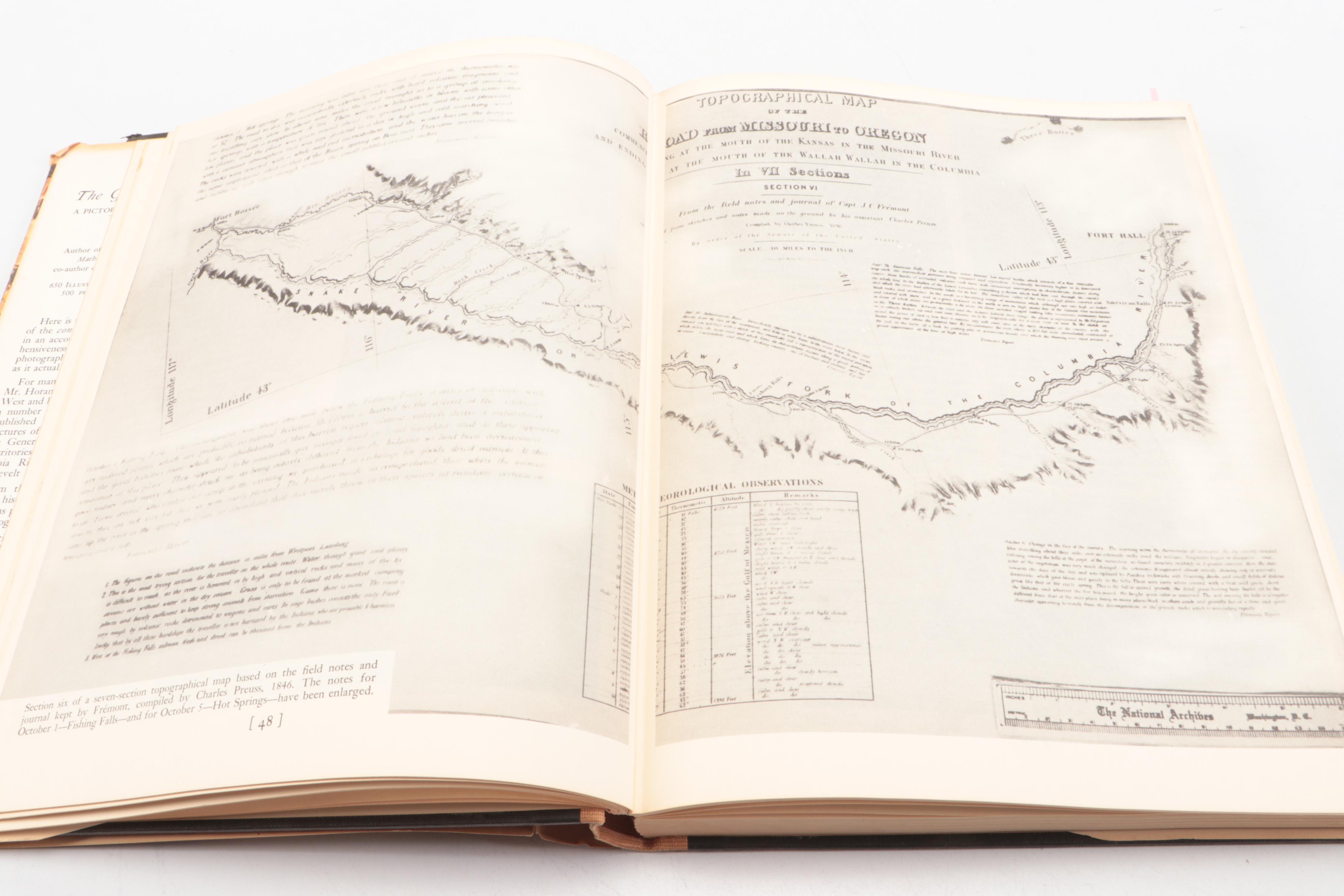 "The McKenney-Hall Portrait Gallery of American Indians" and More by James Horan