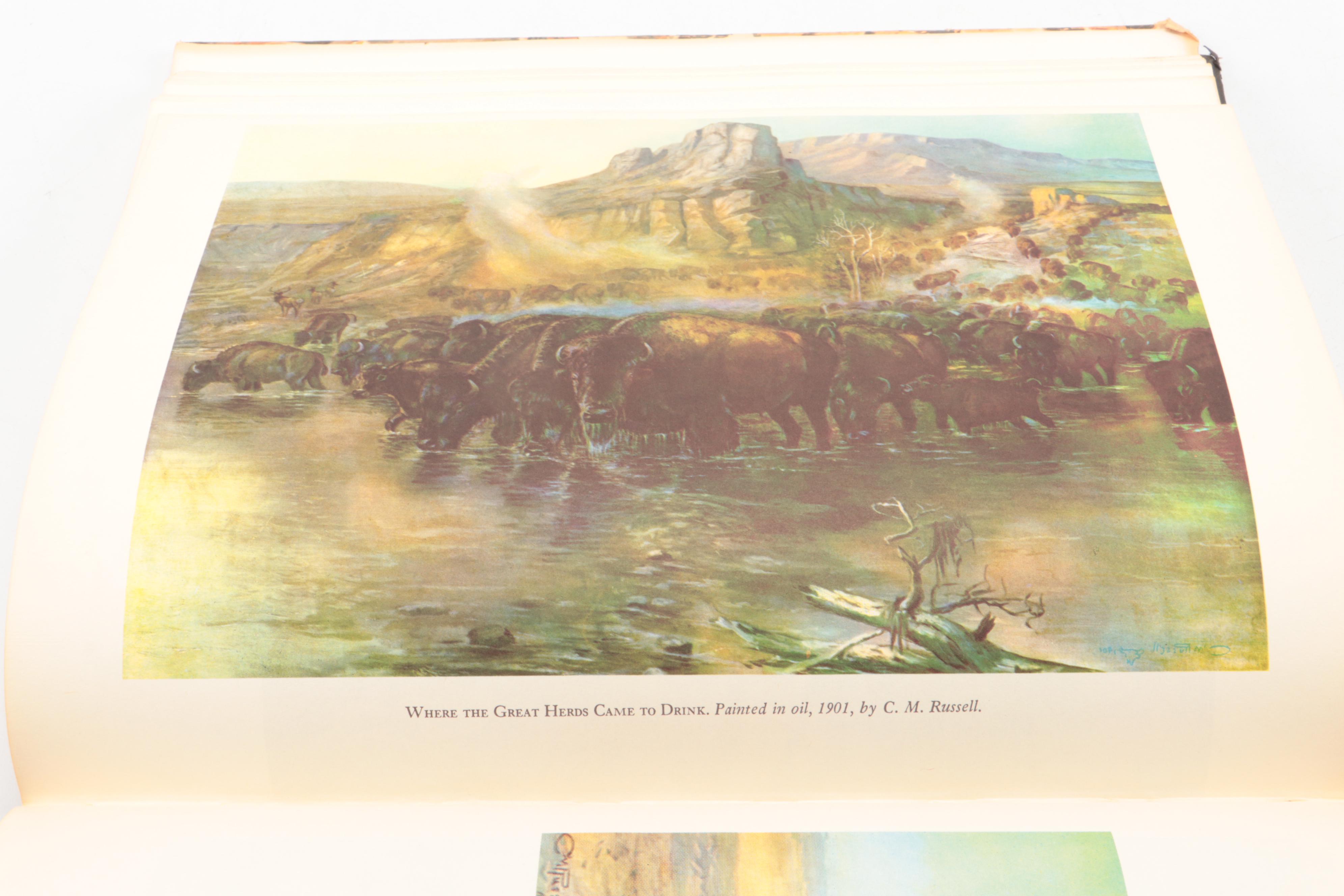 "The McKenney-Hall Portrait Gallery of American Indians" and More by James Horan