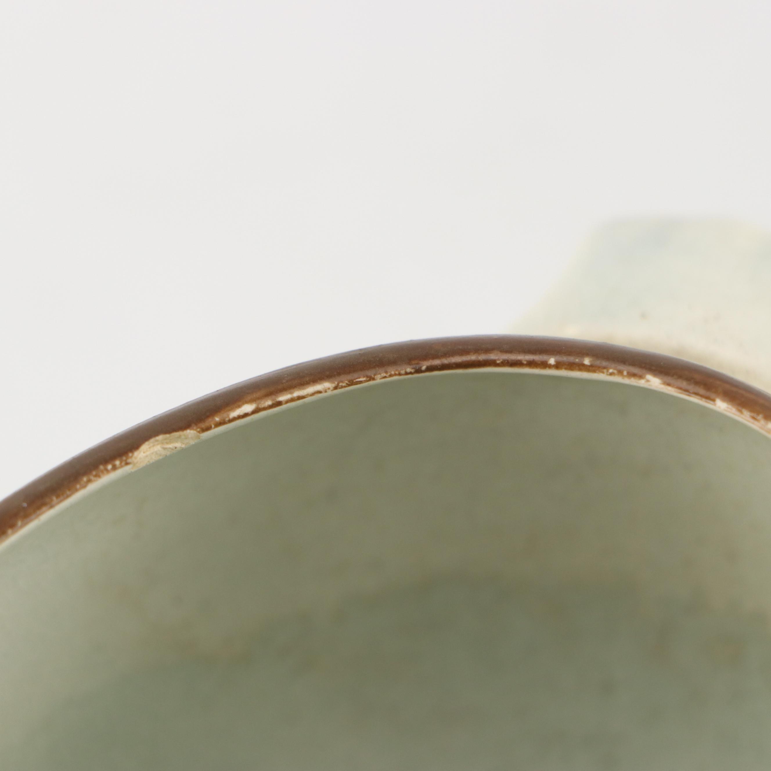 Dutch Polychrome Delft Candlesticks and Leeds Botanical Creamware Tureen