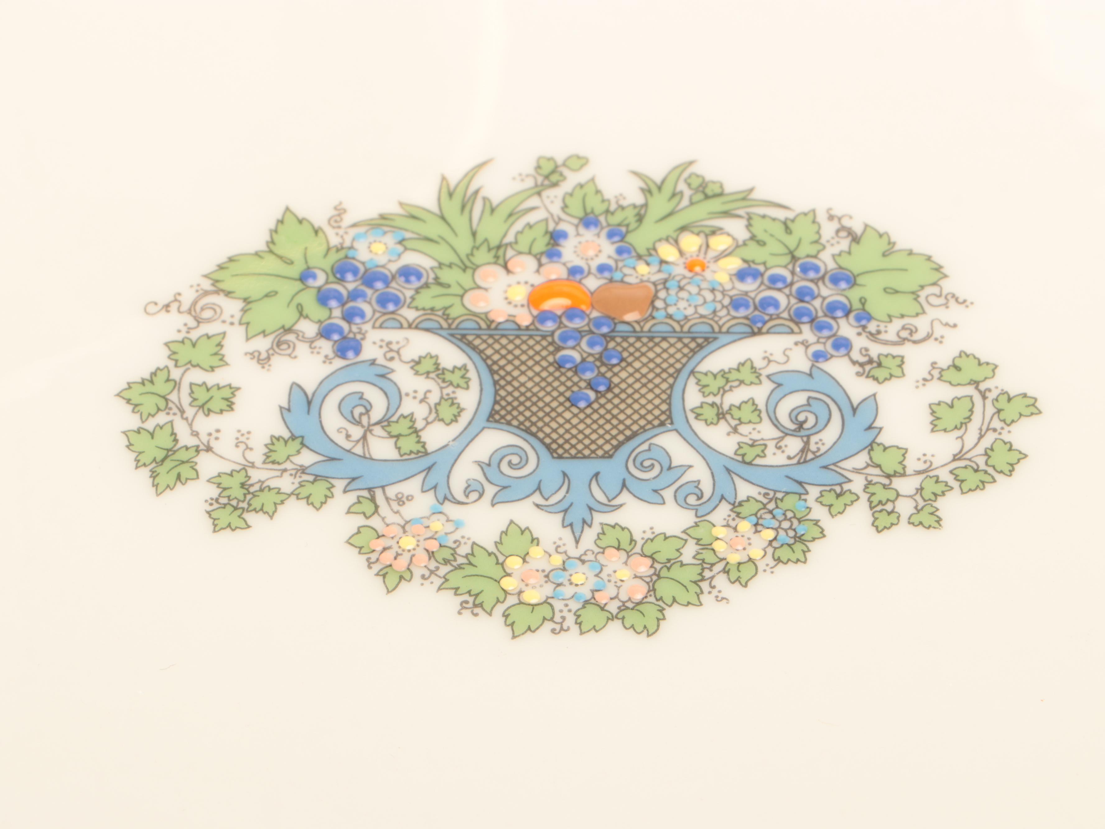 Lenox "Autumn" Porcelain Dinnerware