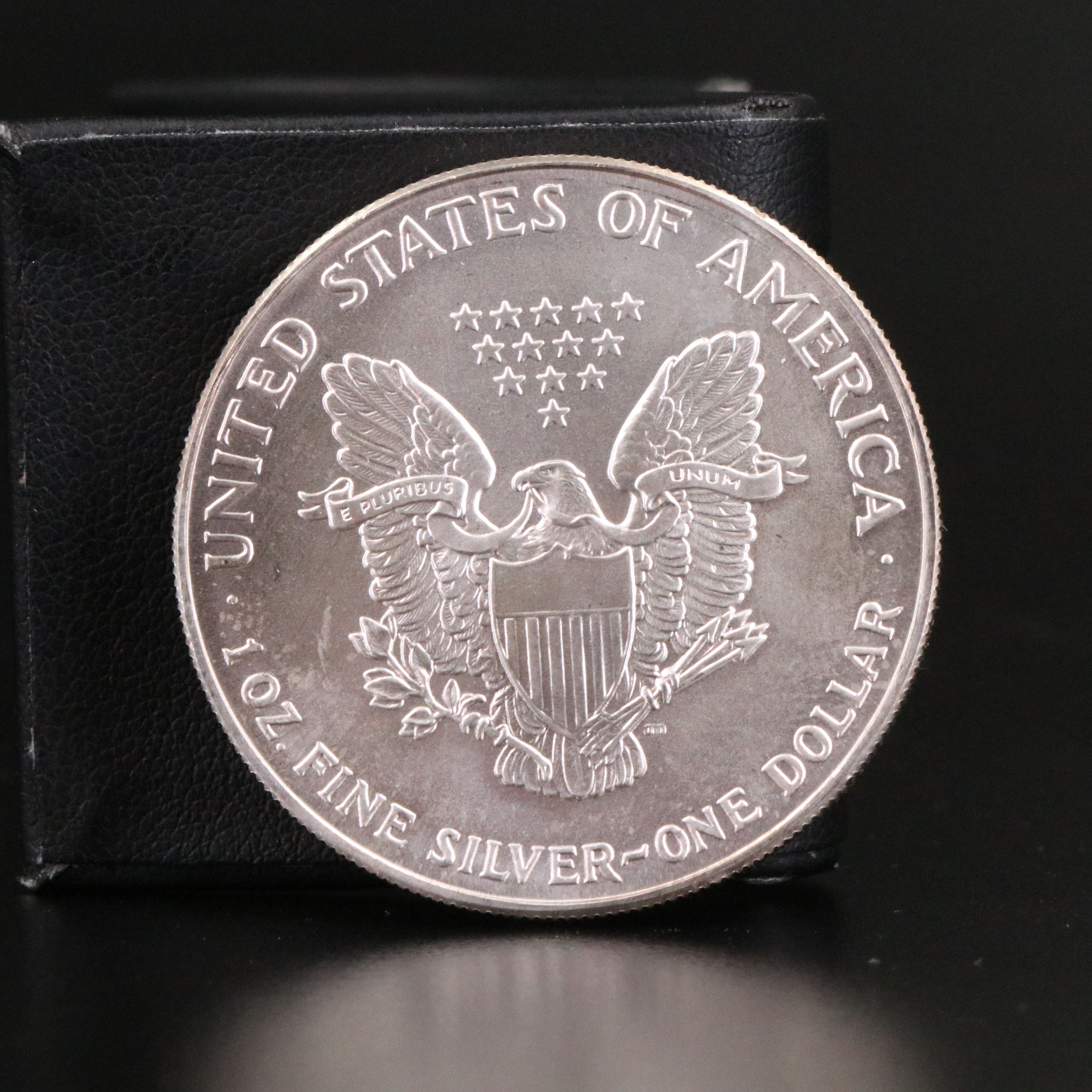 1993 American Silver Eagle, a Buffalo Nickel, Commemorative Coins, and More