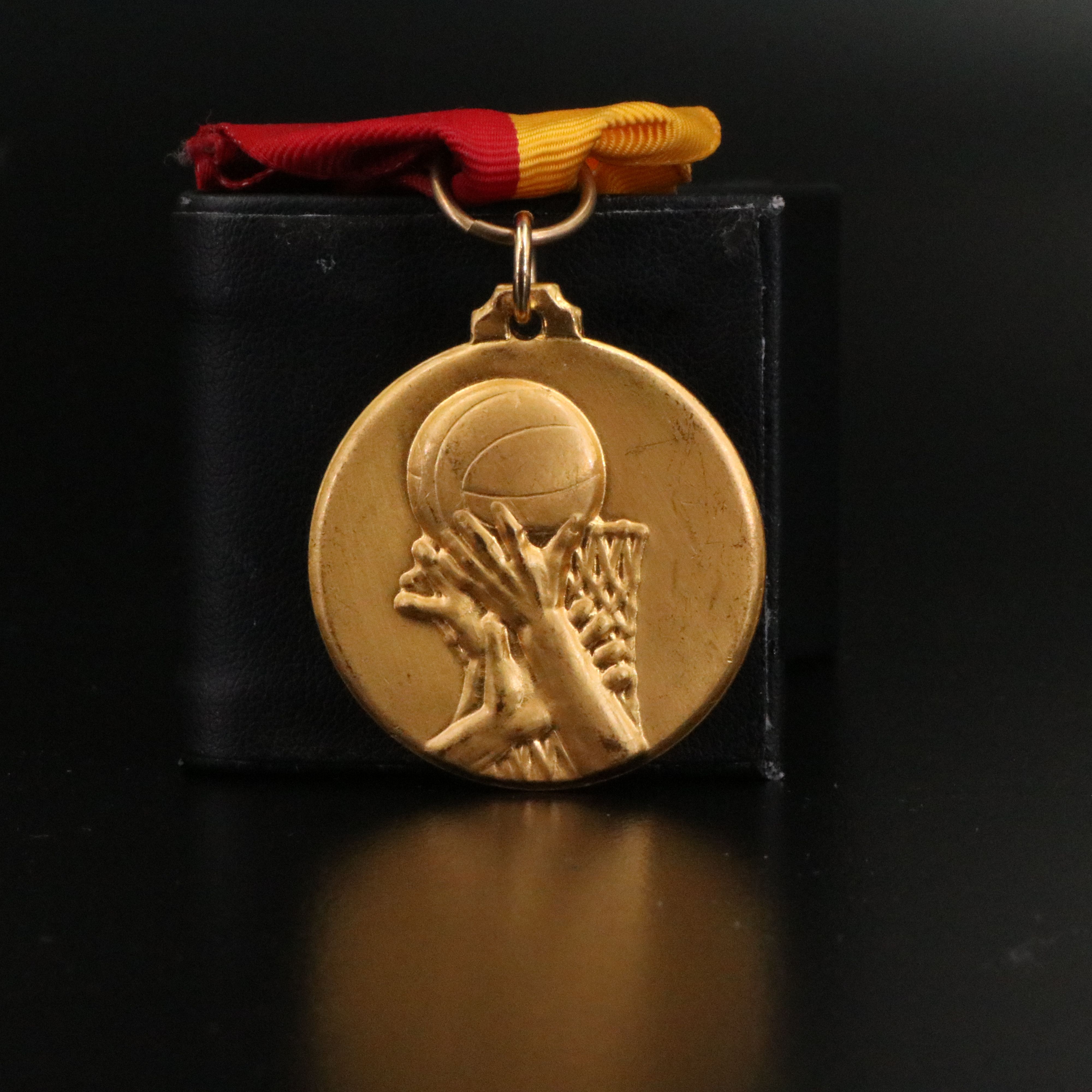 Paul Harris Fellow Rotary International Presentation Bronze Medal and Pin