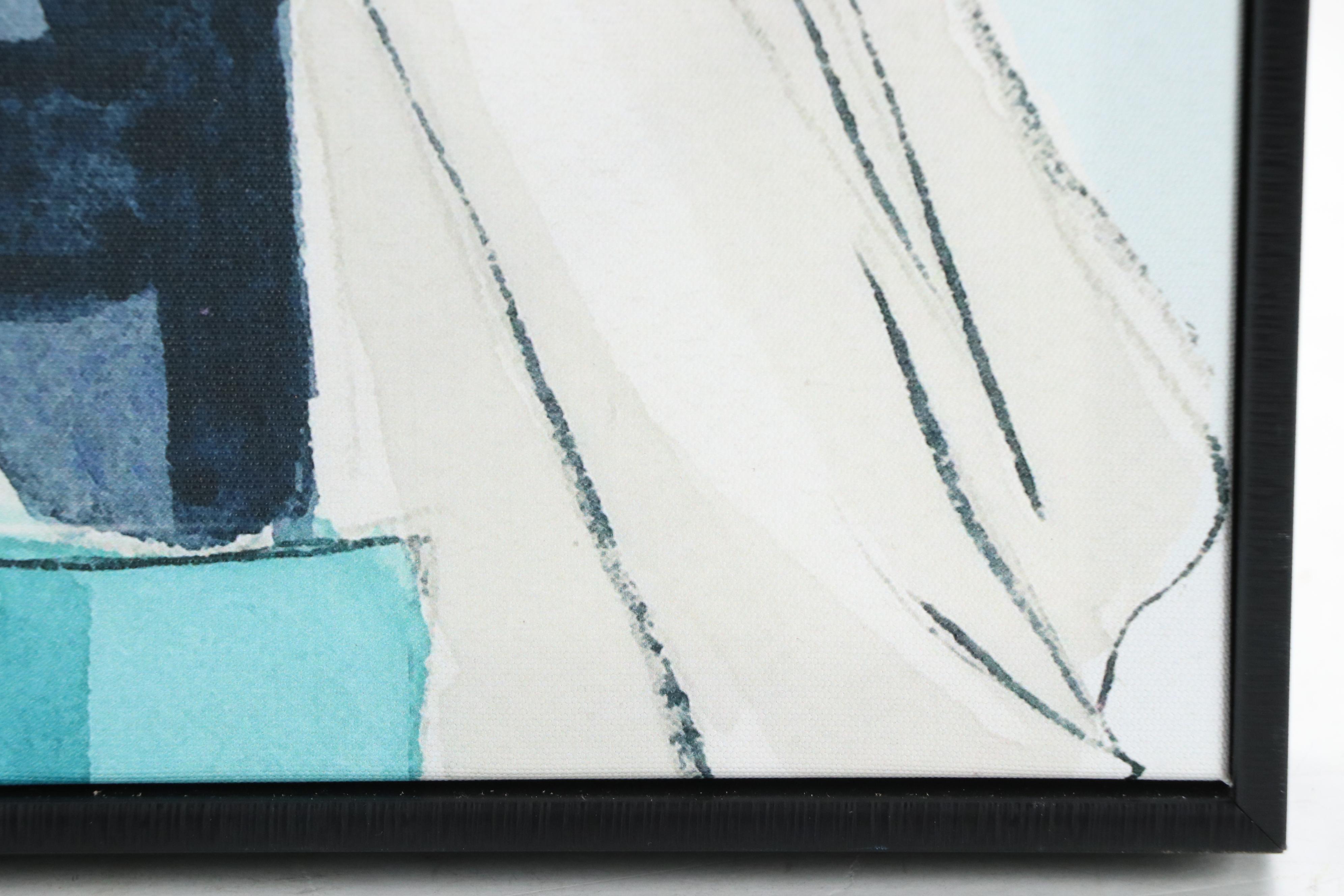 Giclée of Audrey Hepburn as Holly Golightly, 21st Century