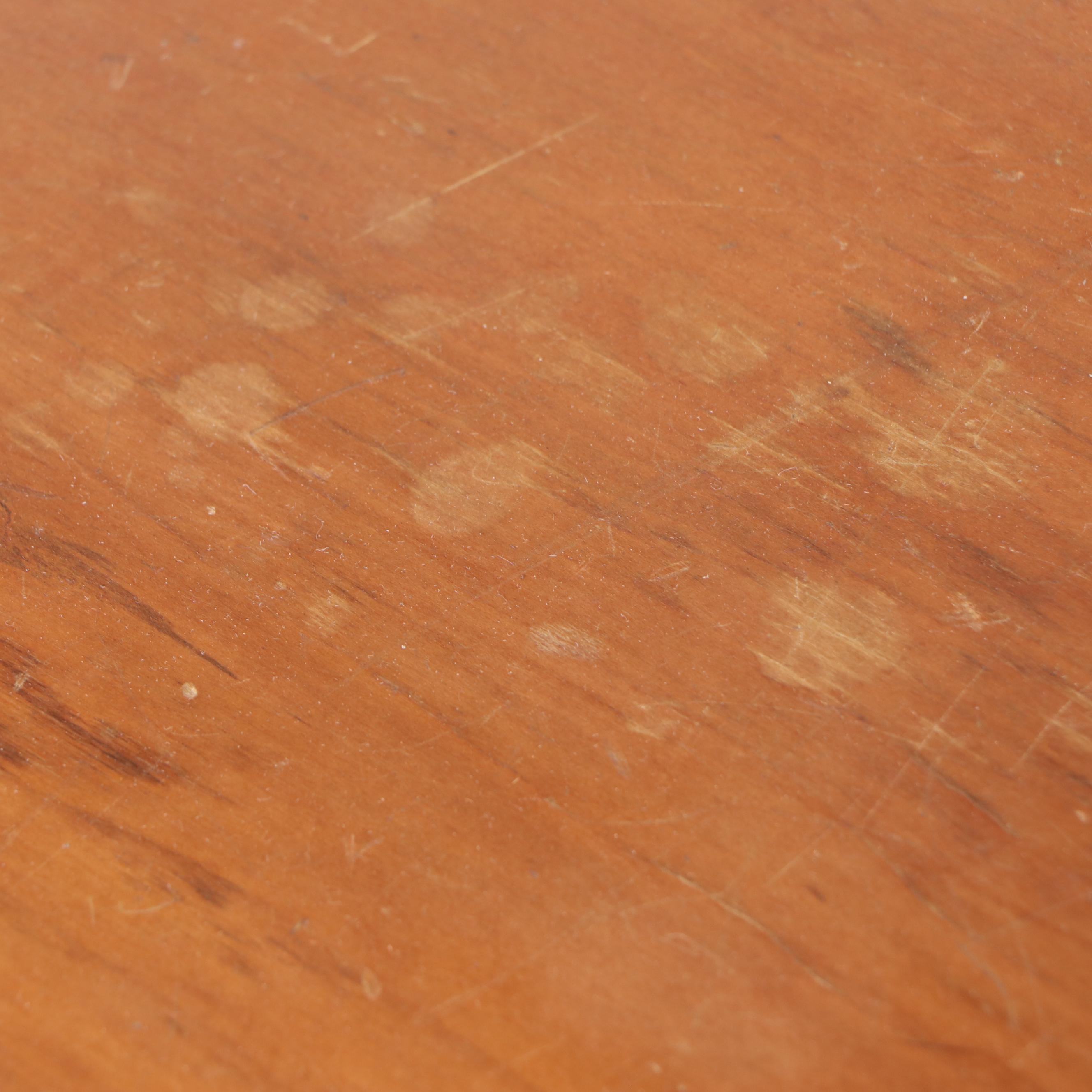 Primitive Cherry Blanket Chest, 19th Century