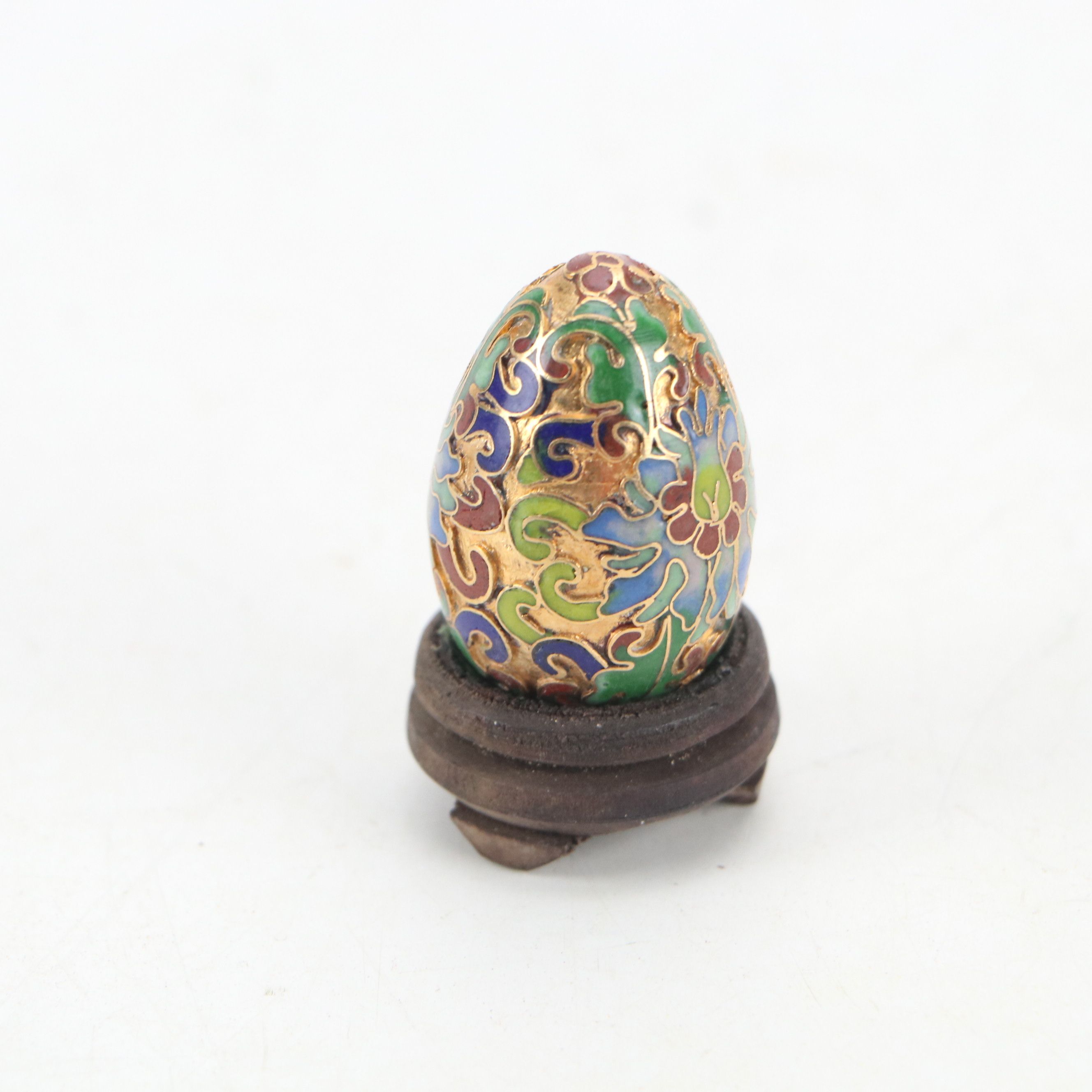 Zsolnay Porcelain Rabbit, Pewter Egg-Shaped Still Bank, & More Rabbit Figurines