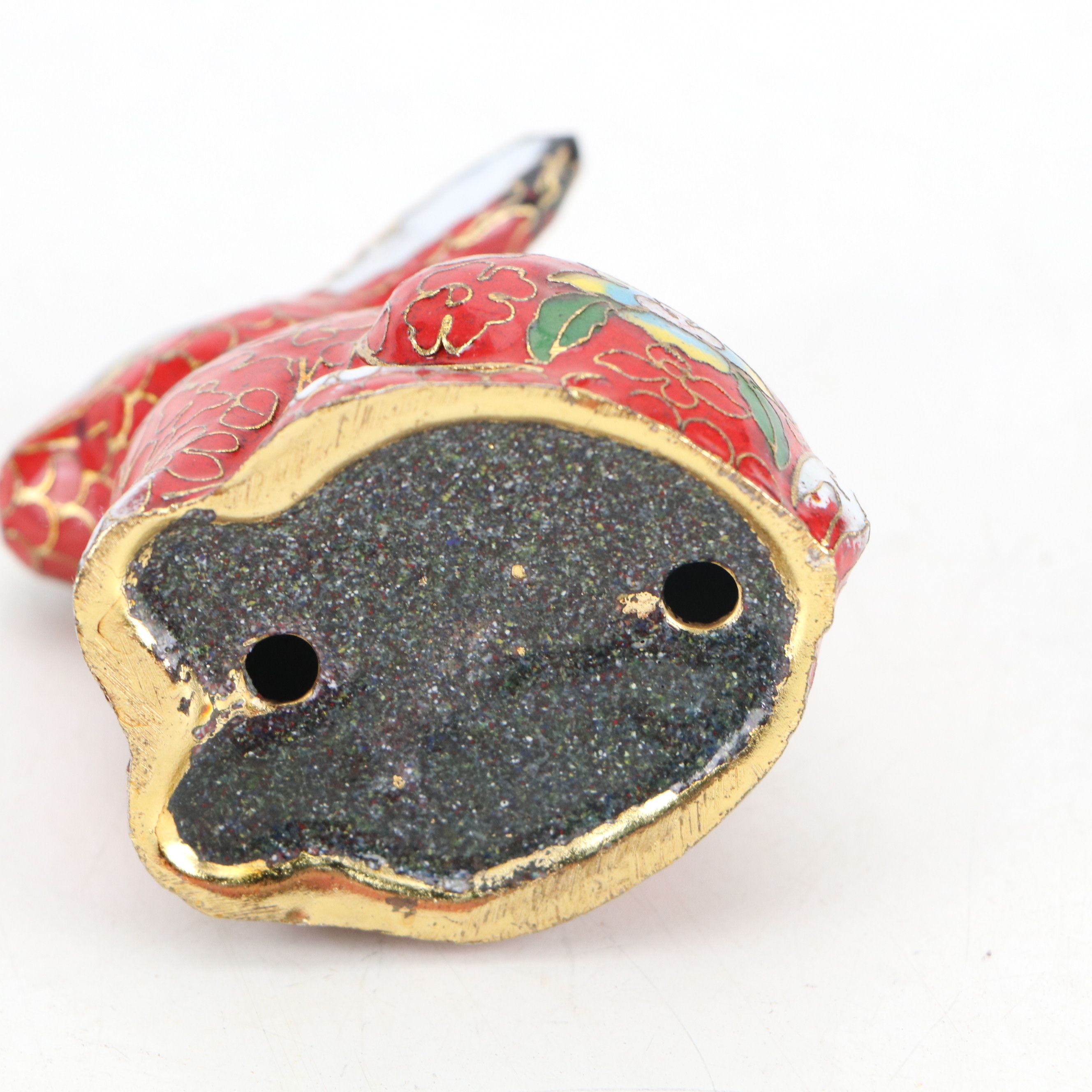 Zsolnay Porcelain Rabbit, Pewter Egg-Shaped Still Bank, & More Rabbit Figurines