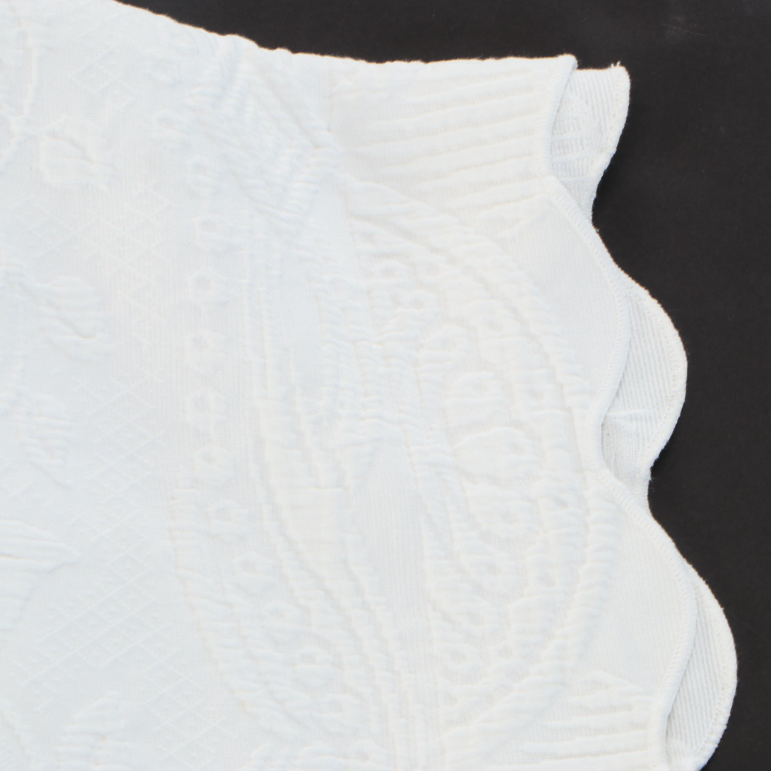 SunKissed Wool Throw with Quilted Cotton Blend Coverlet and Pillow Cases