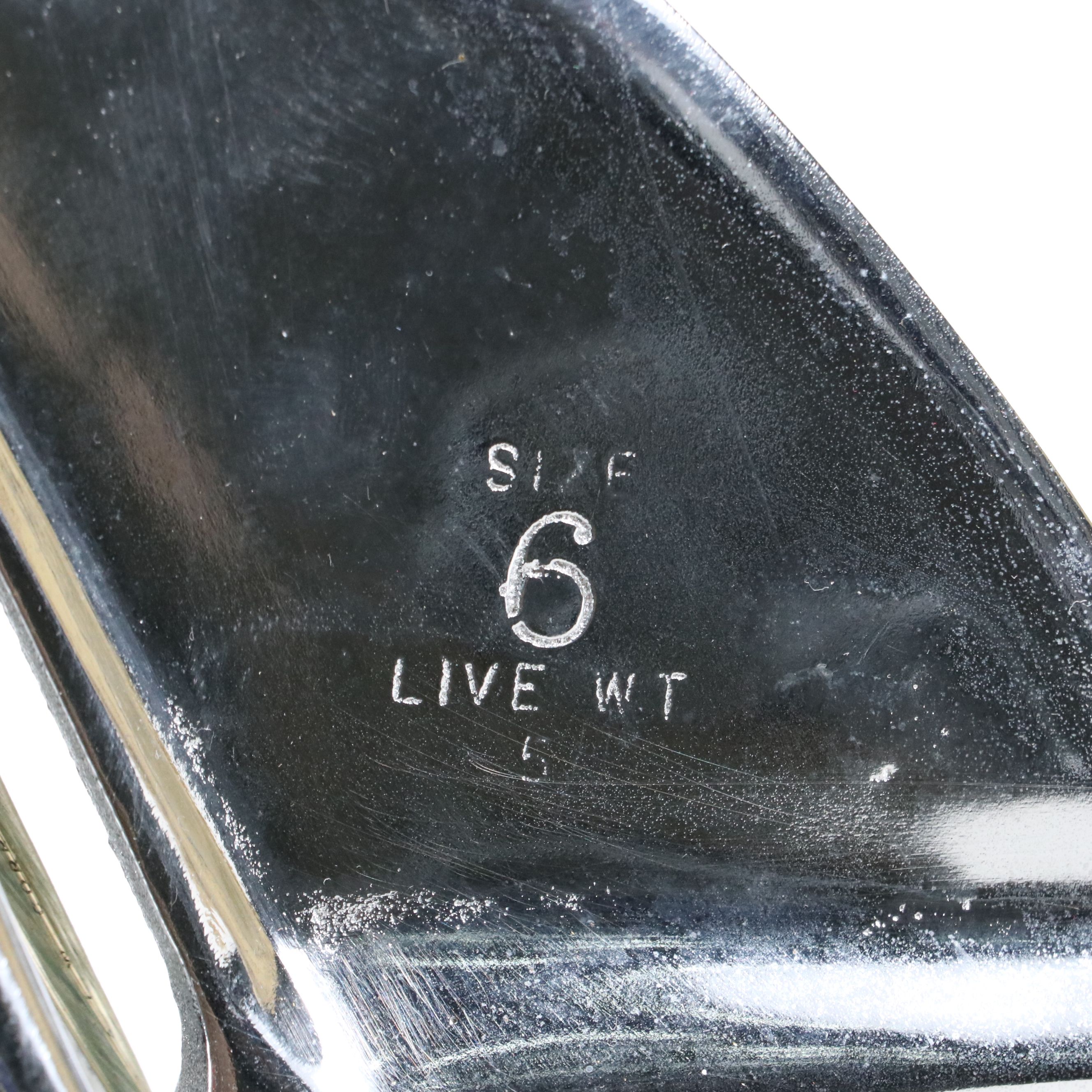 Modern Benson Anchor #6 Slip Ring Fluke Anchor Lamp with Drum Shade