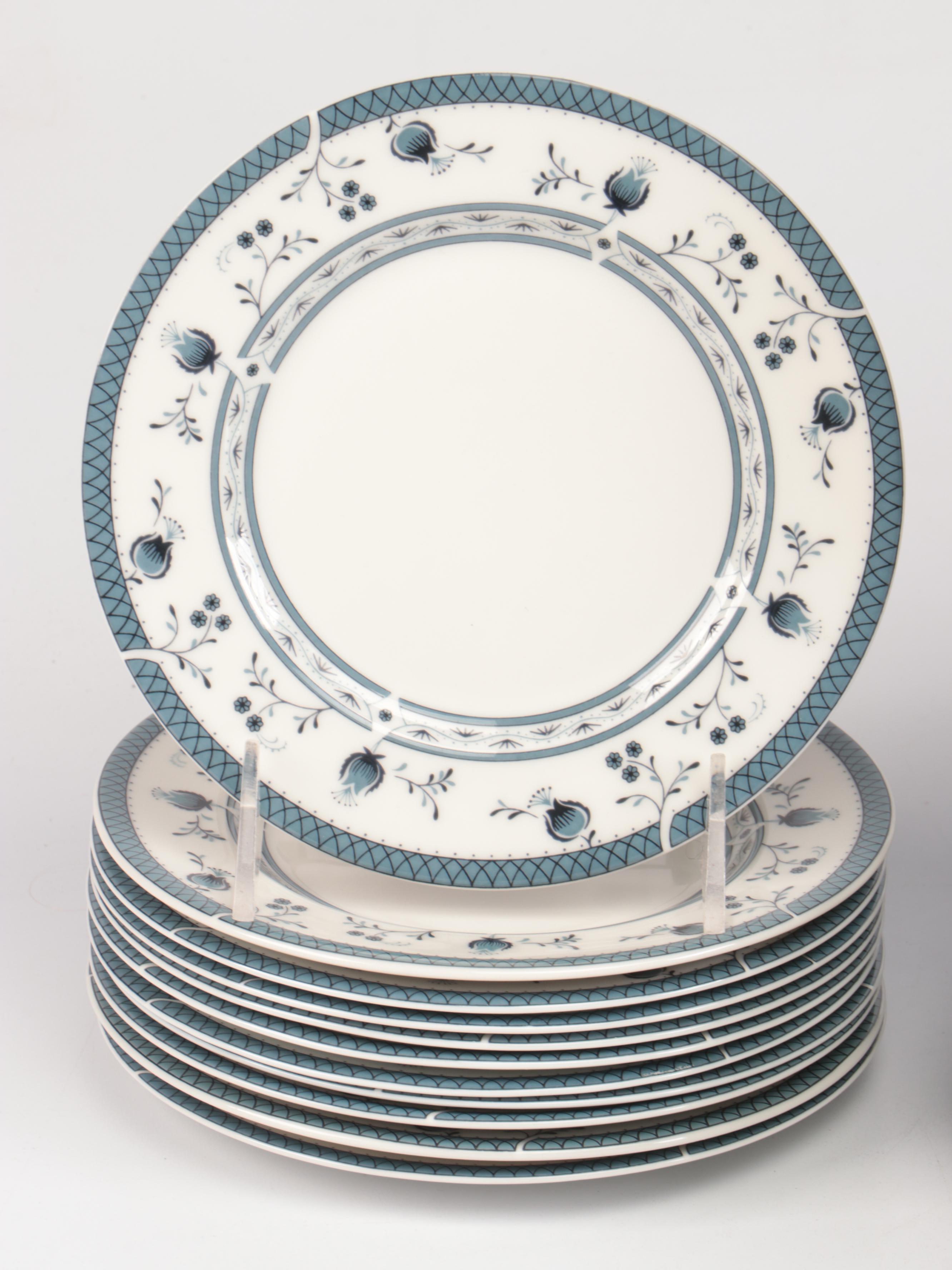 Royal Doulton "Cambridge" and Other China Dinnerware, Mid to Late 20th Century