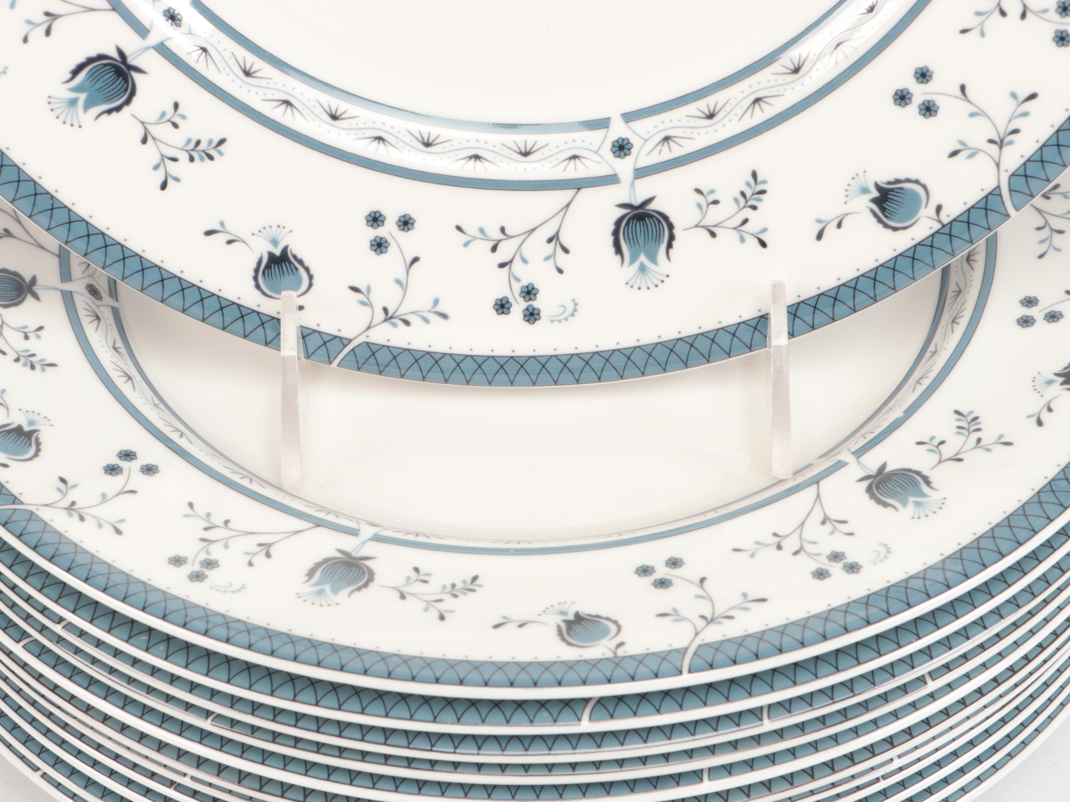 Royal Doulton "Cambridge" and Other China Dinnerware, Mid to Late 20th Century