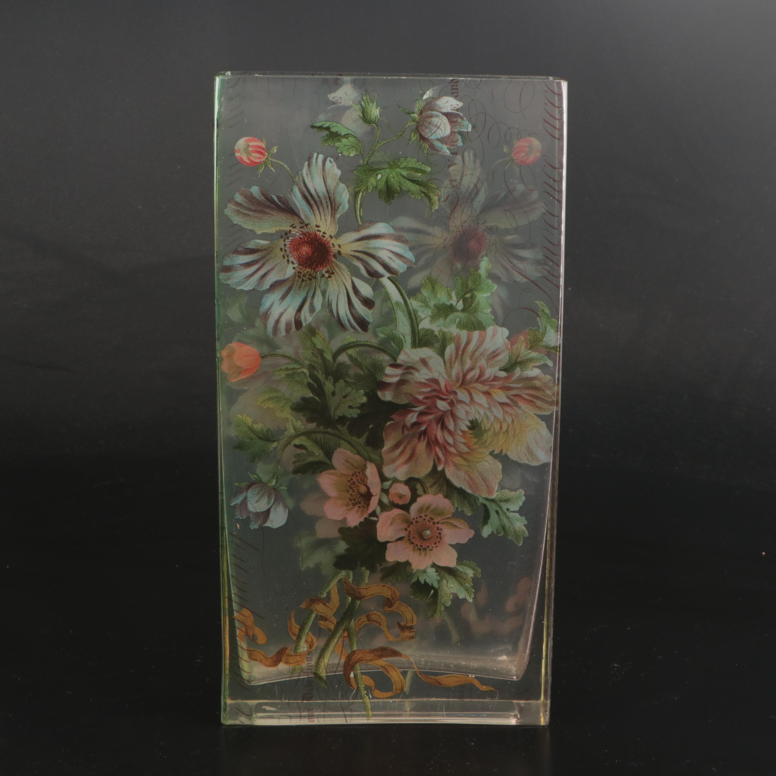 Belleek Dish, Fringe Studio Vase, and More Table Accessories