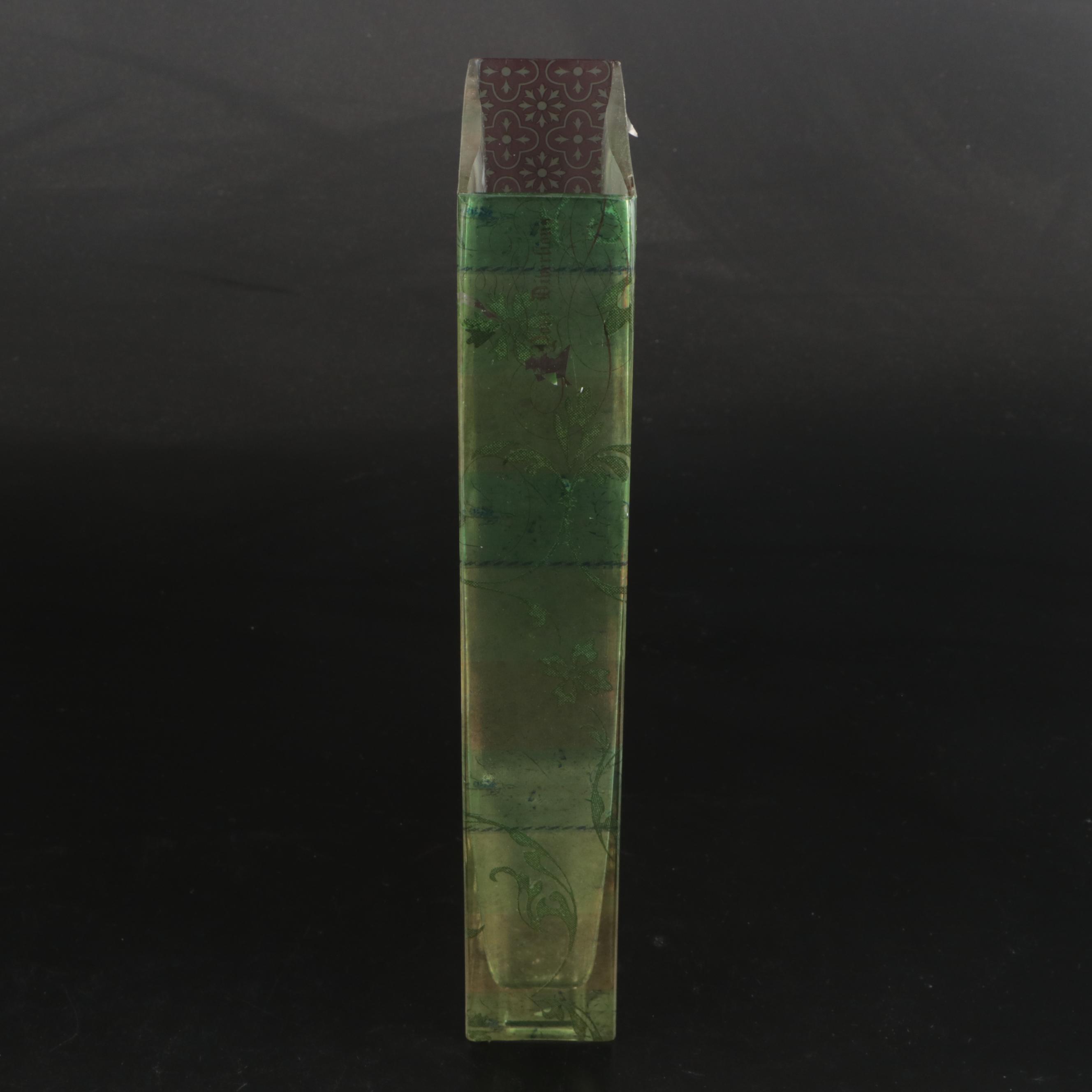 Belleek Dish, Fringe Studio Vase, and More Table Accessories