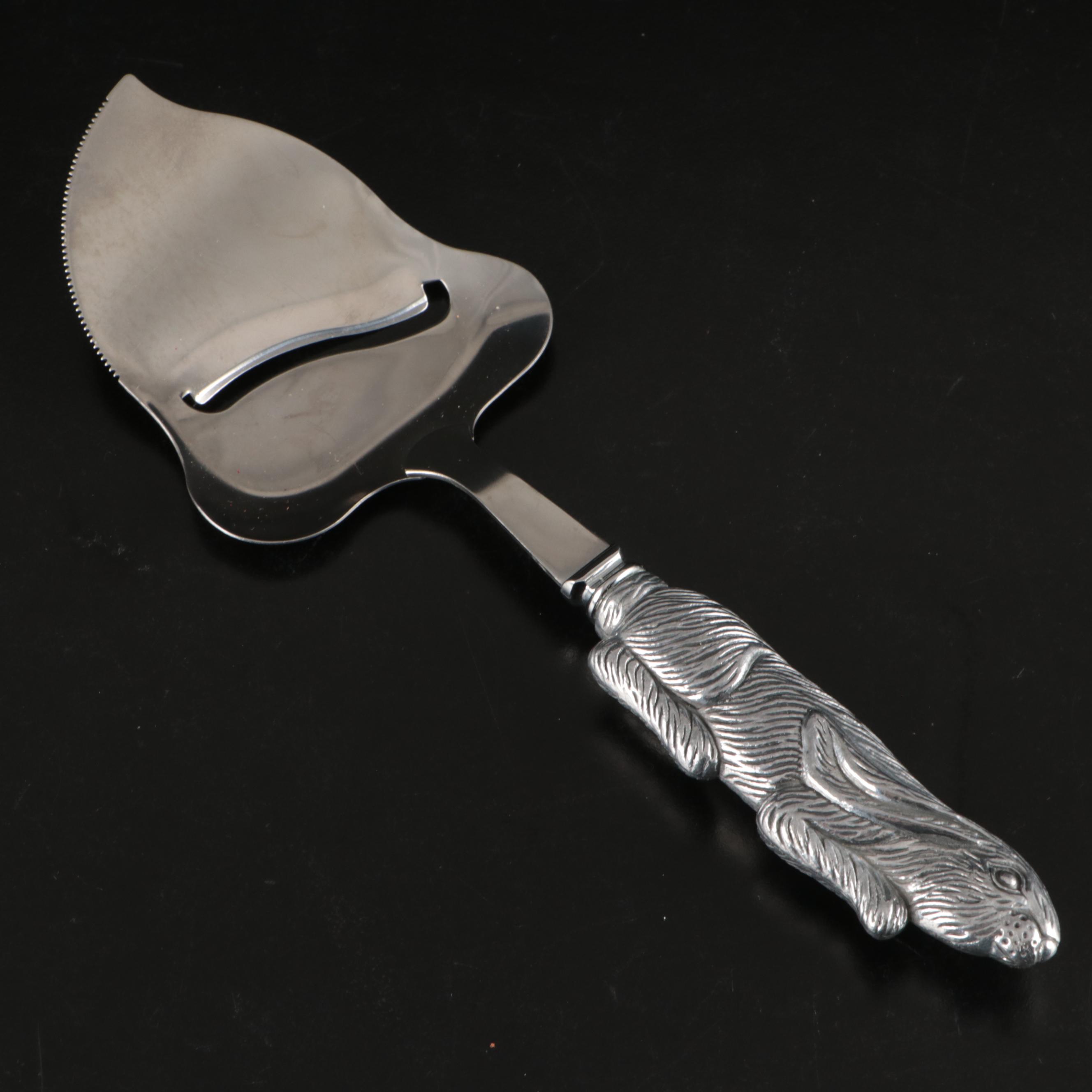 Belleek Dish, Fringe Studio Vase, and More Table Accessories