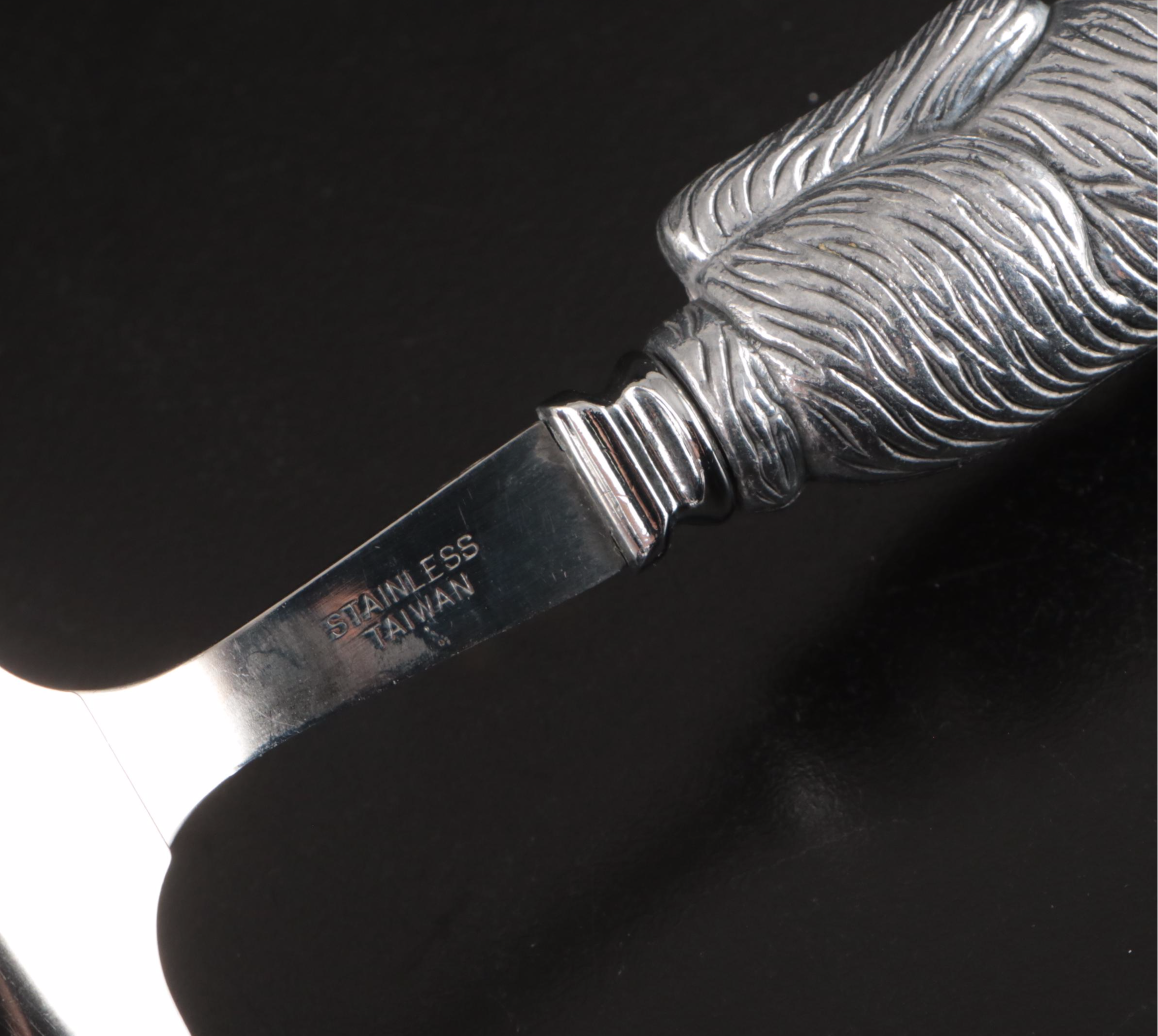 Belleek Dish, Fringe Studio Vase, and More Table Accessories