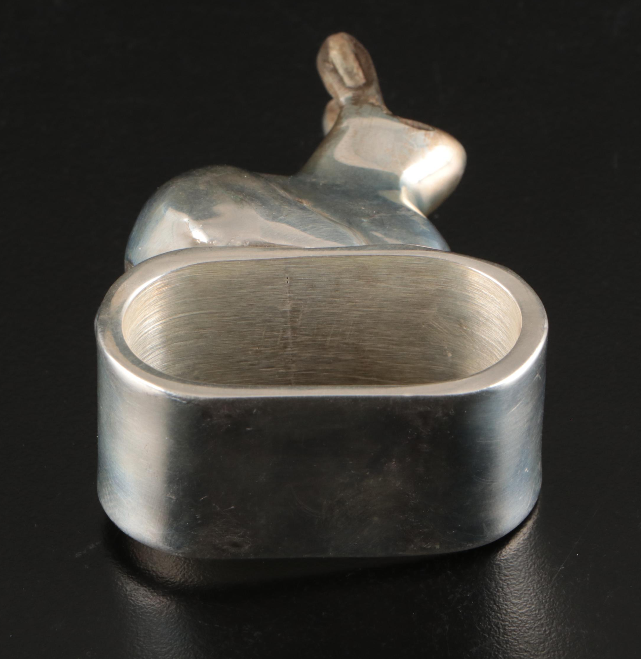 Belleek Dish, Fringe Studio Vase, and More Table Accessories