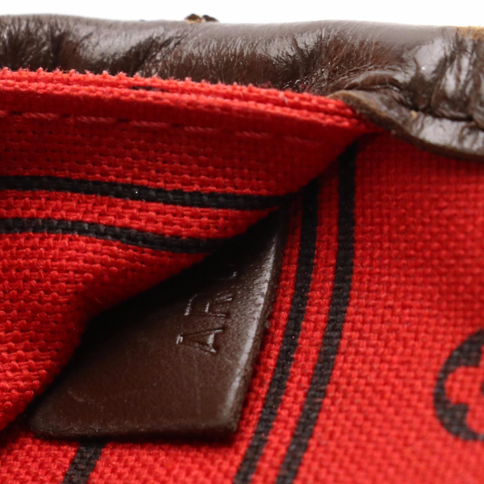 Louis Vuitton Neverfull MM Tote in Damier Ebene Canvas and Leather