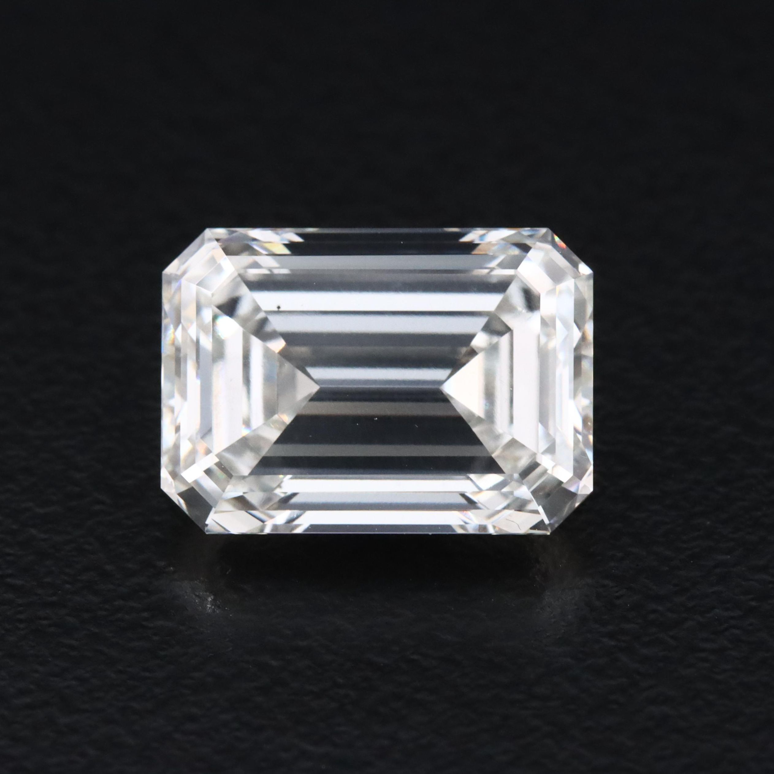 Loose 4.75 CT Lab Grown Diamond with IGI Report