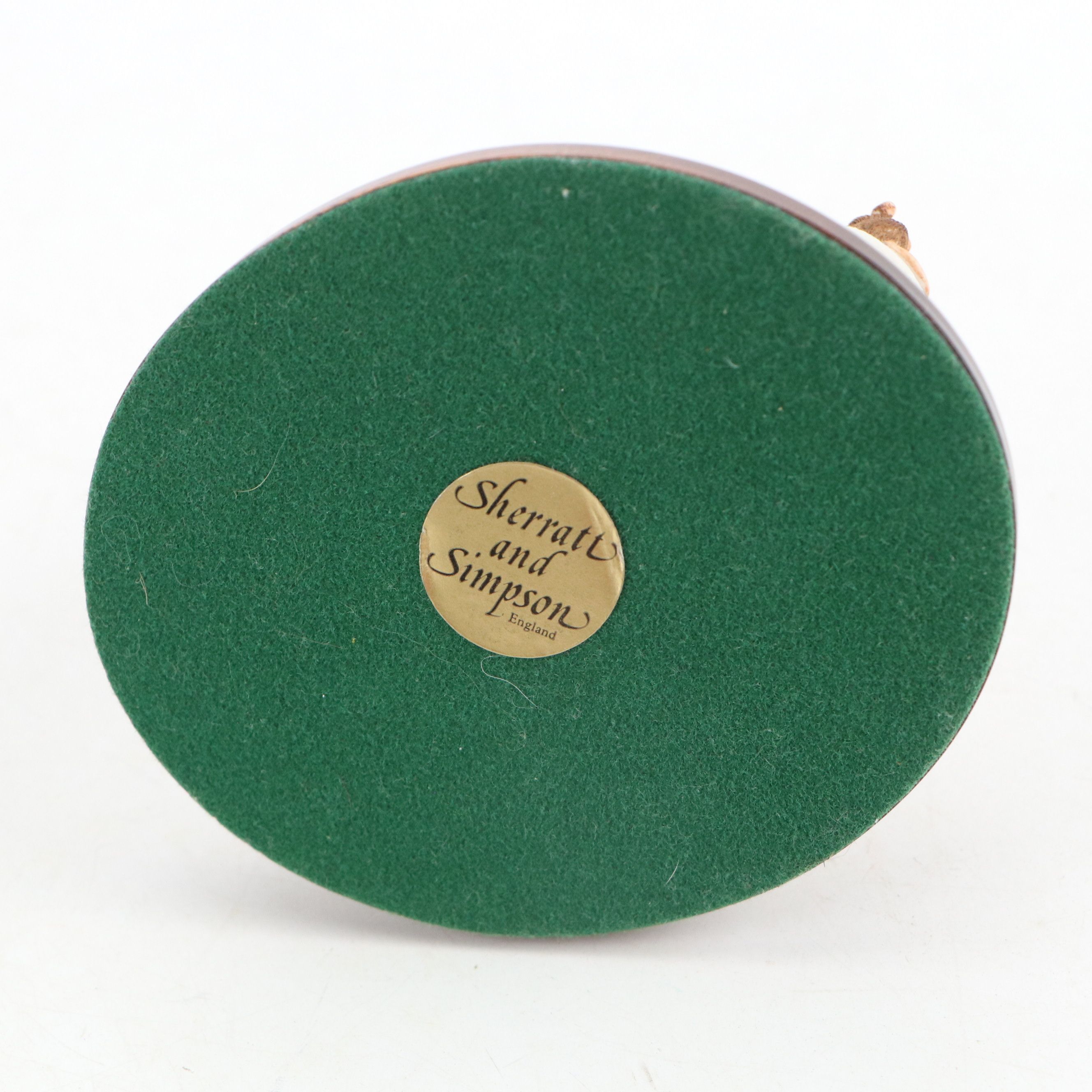 Goebel Porcelain Figural Group with Belleek Animals and Other Cat Figurine