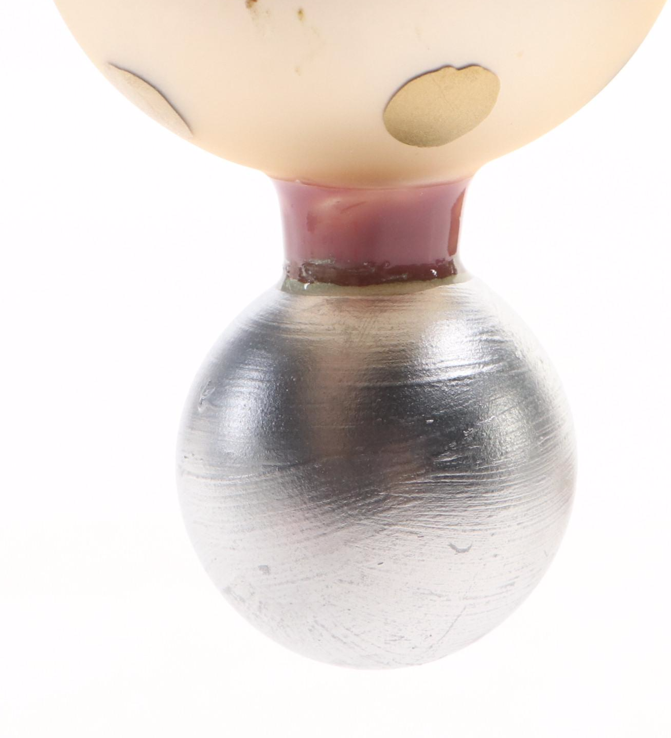 MacKenzie-Childs Glass Christmas Tree Ornament