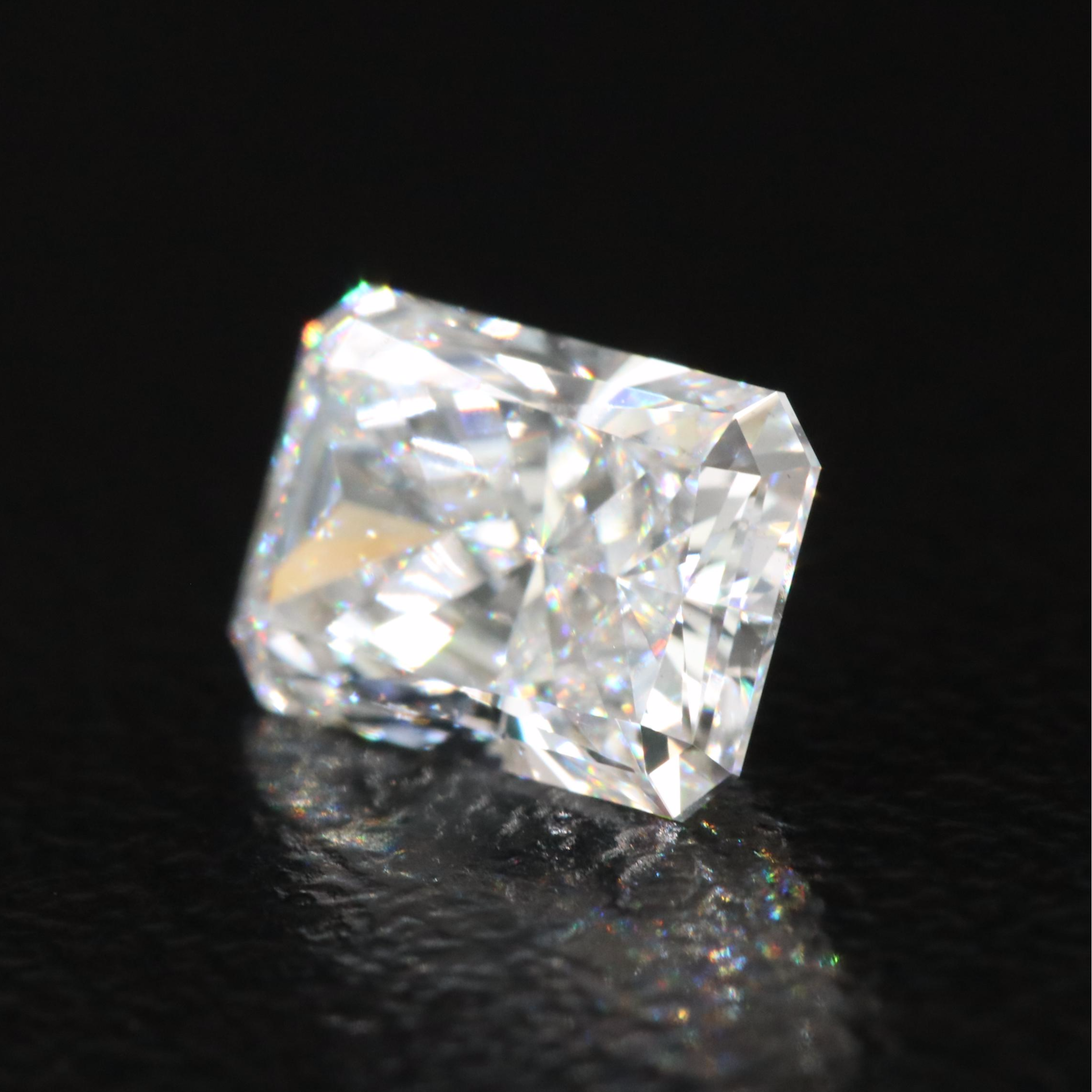 Loose 2.58 CTW Lab Grown Diamonds with IGI Reports