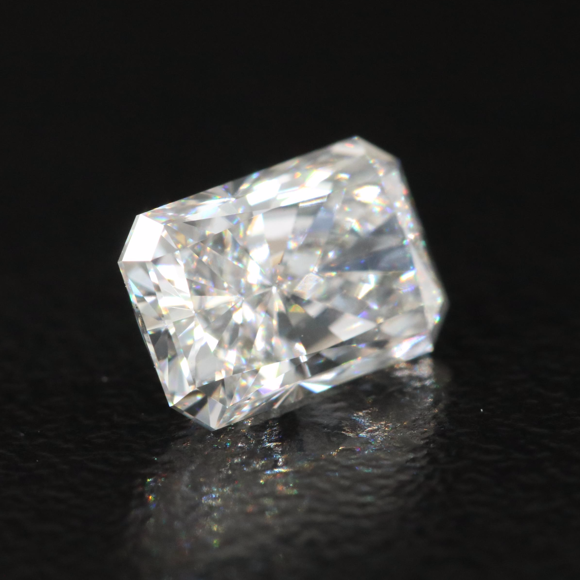 Loose 2.58 CTW Lab Grown Diamonds with IGI Reports