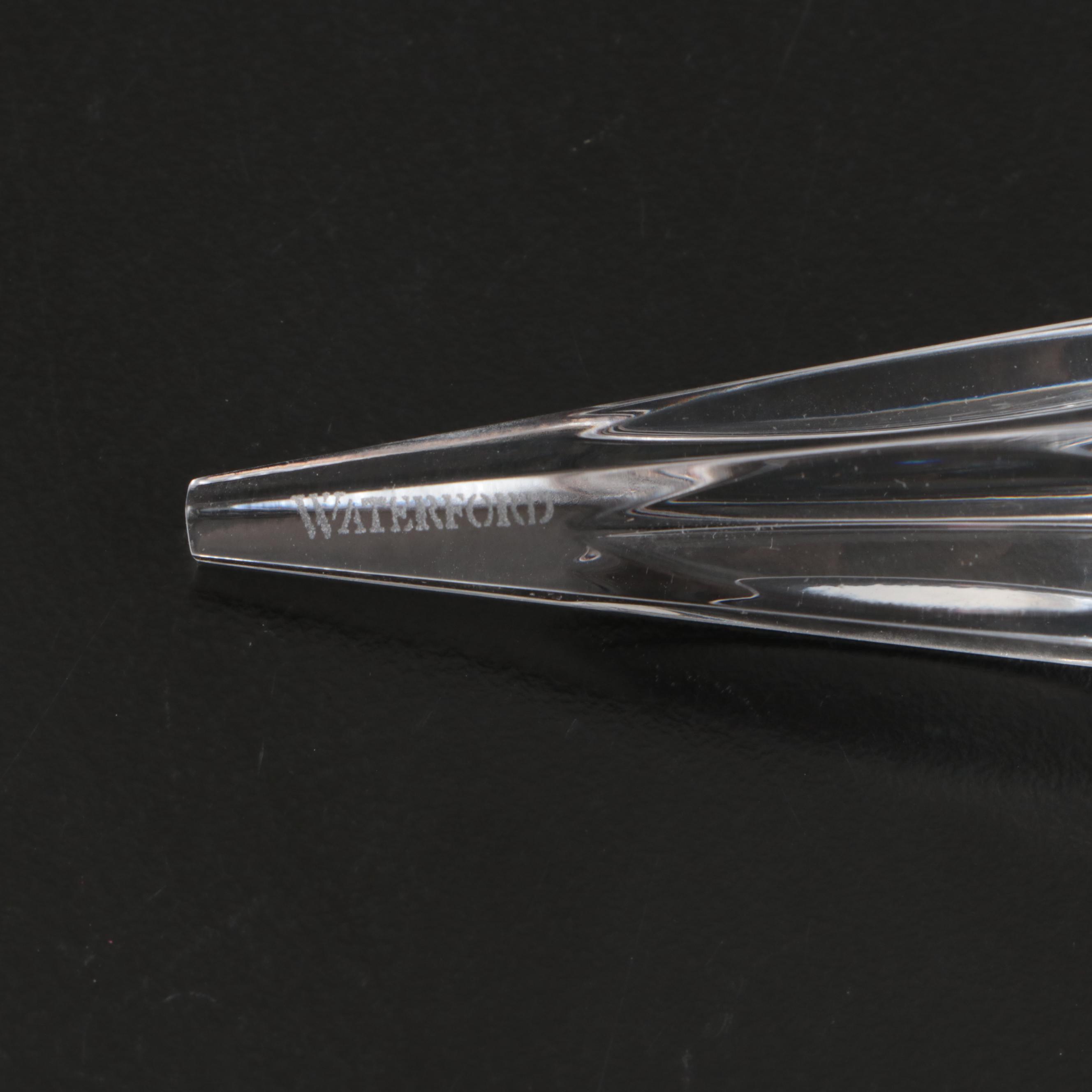 Waterford Crystal Christmas Tree Ornaments