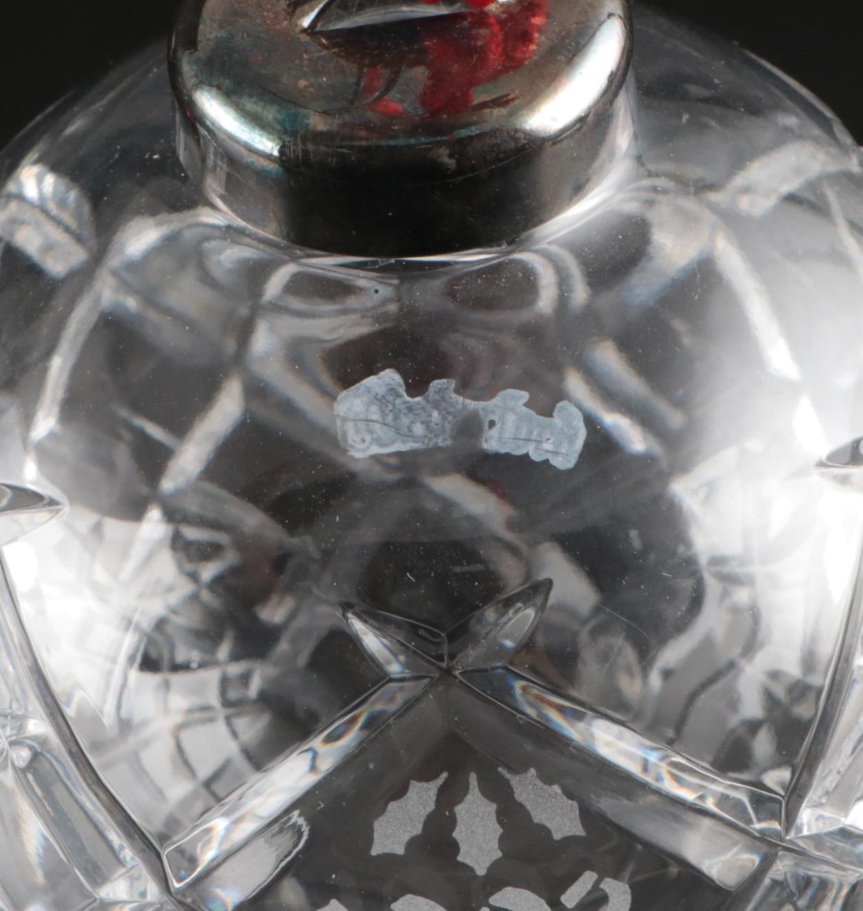 Waterford Crystal Christmas Tree Ornaments