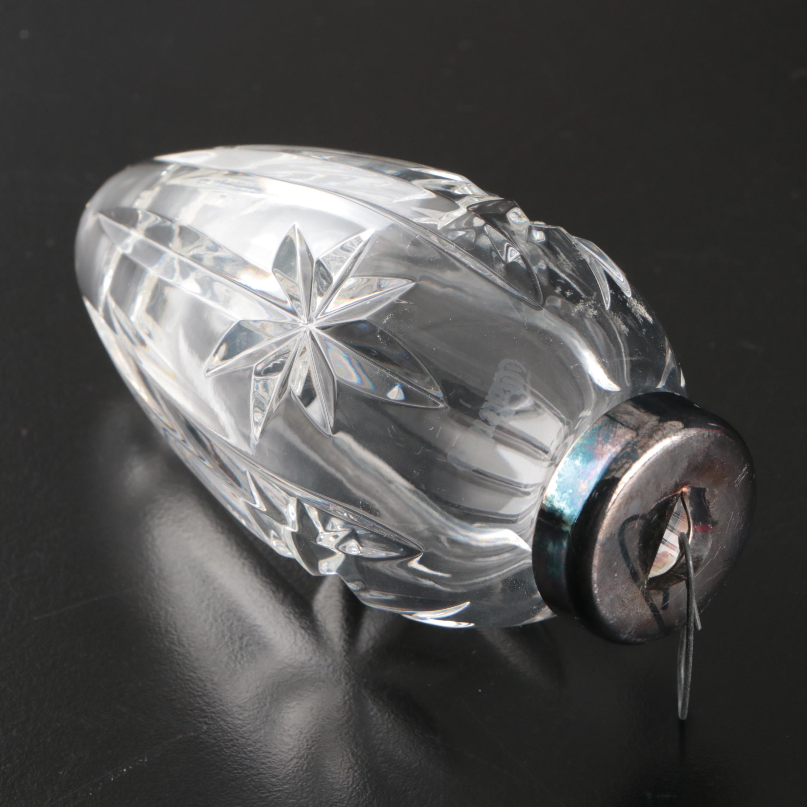 Waterford Crystal Christmas Tree Ornaments