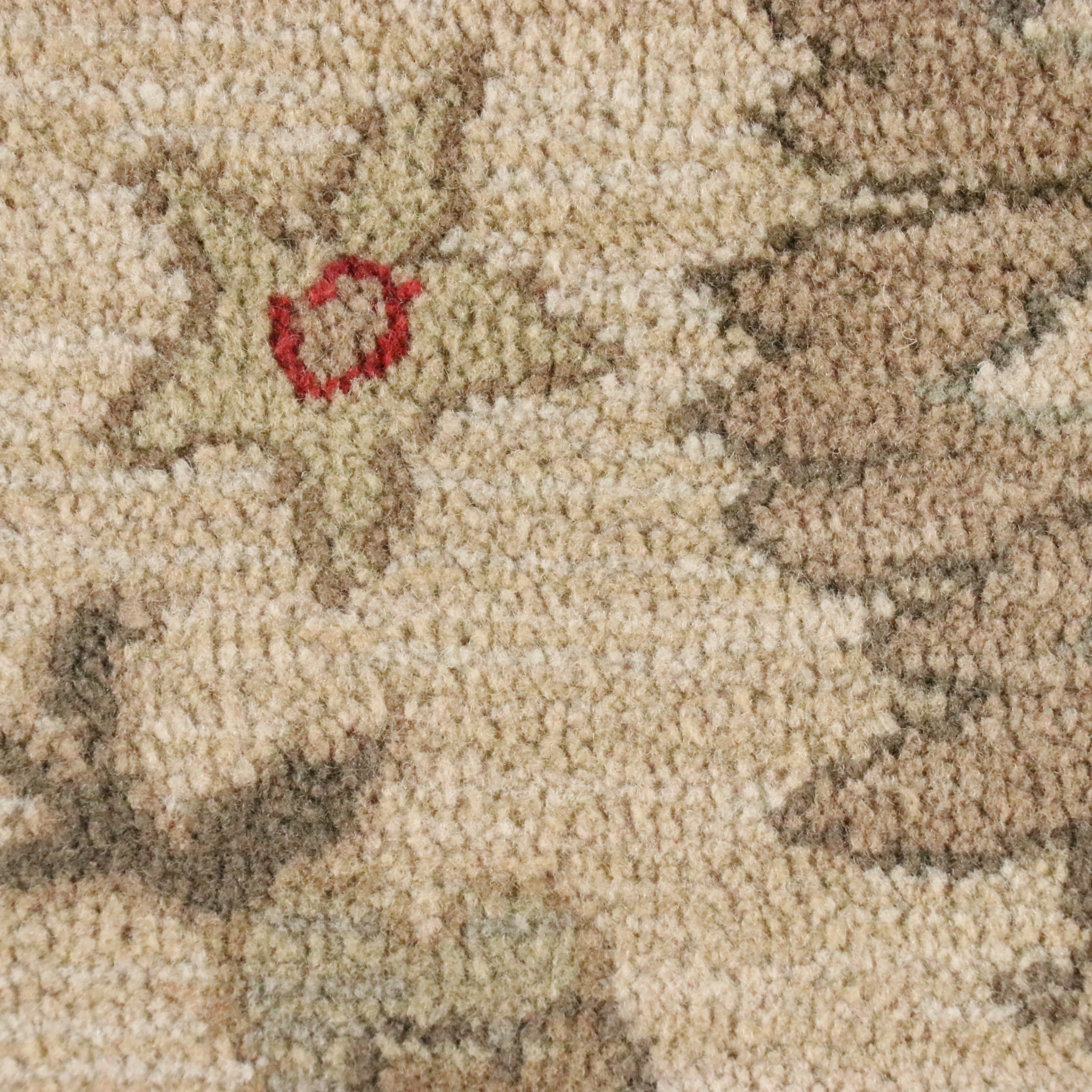 8'8 x 12' Machine Made Karastan Indian Agra Style Area Rug