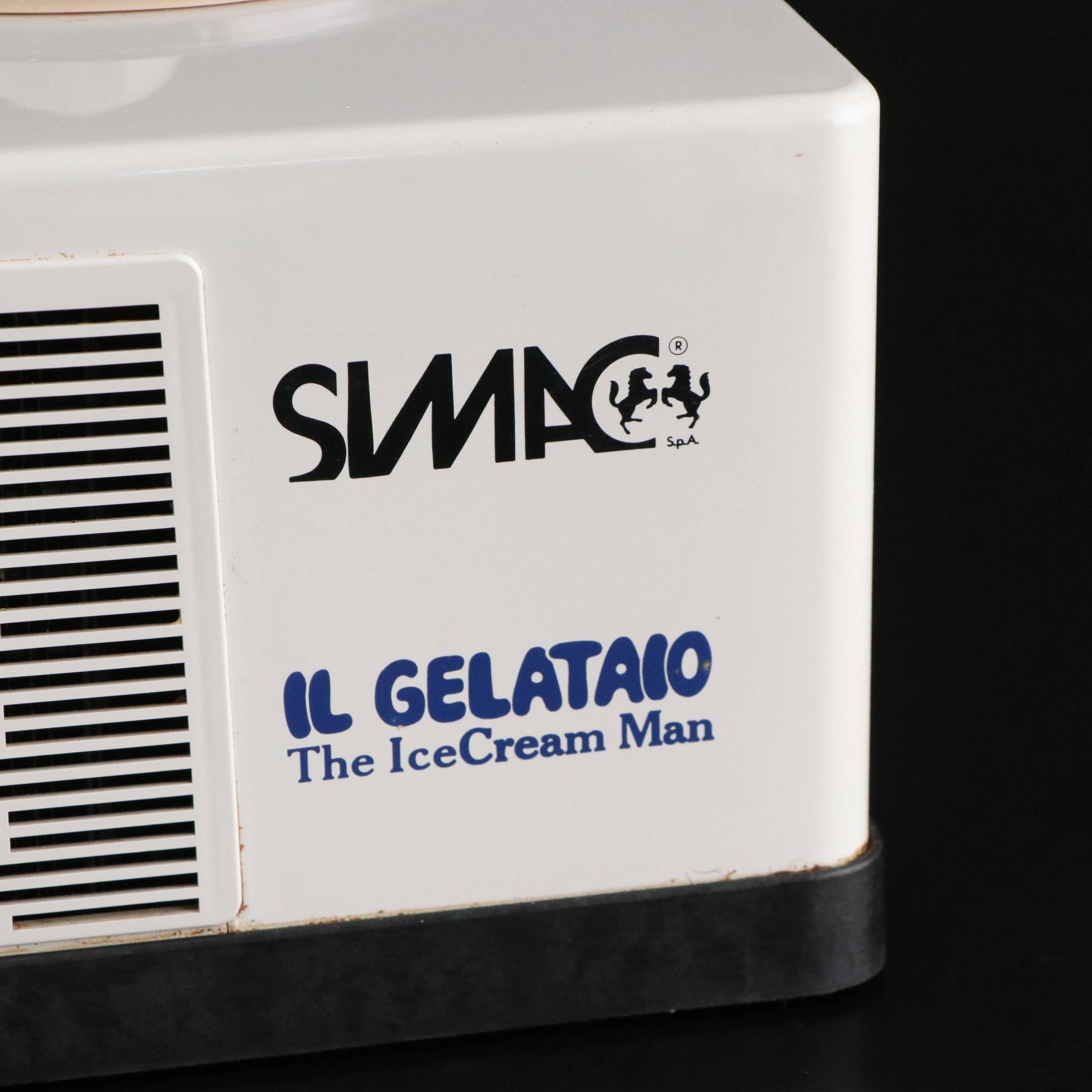 Simac Il Gelataio 1600 "The Ice Cream Man" Machine