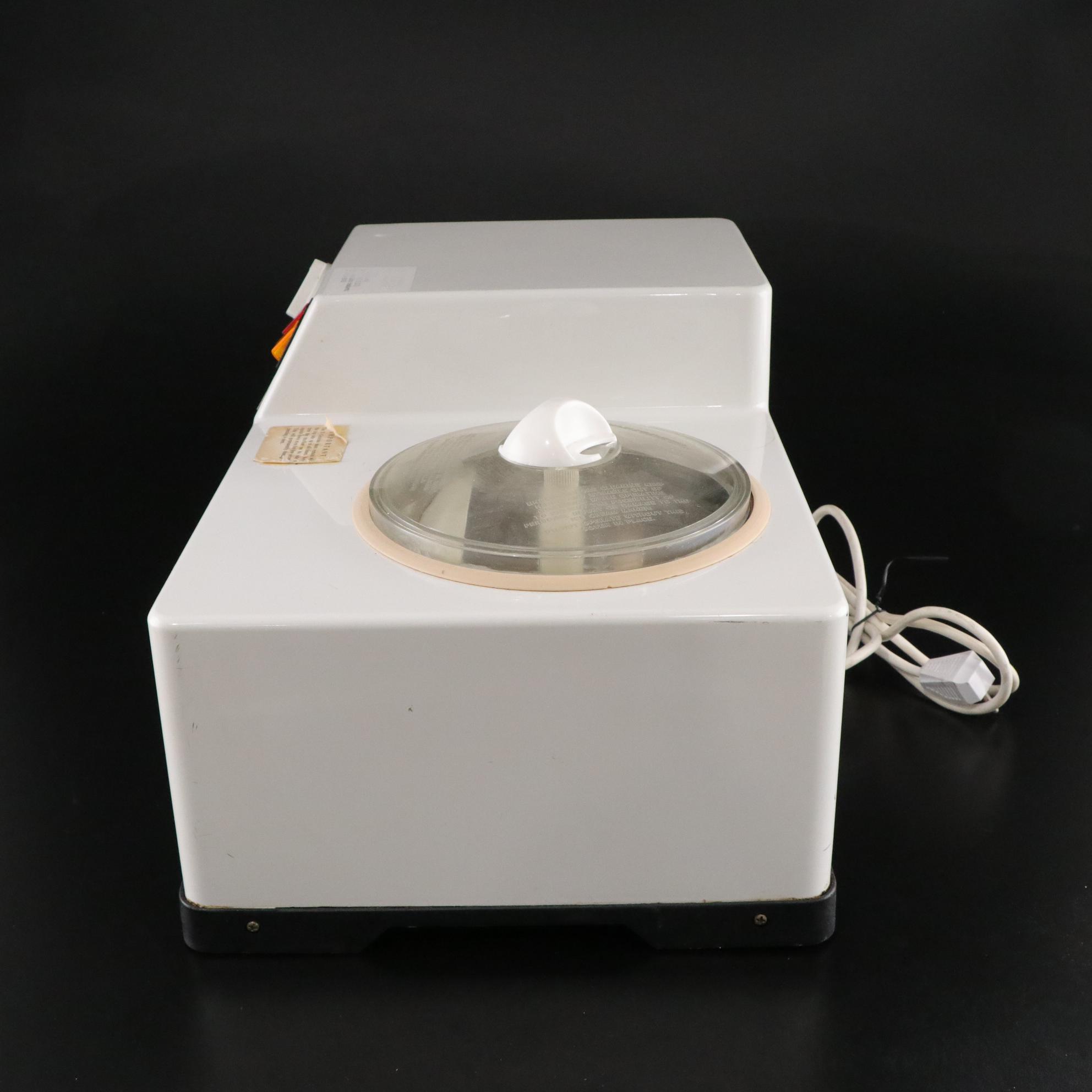 Simac Il Gelataio 1600 "The Ice Cream Man" Machine