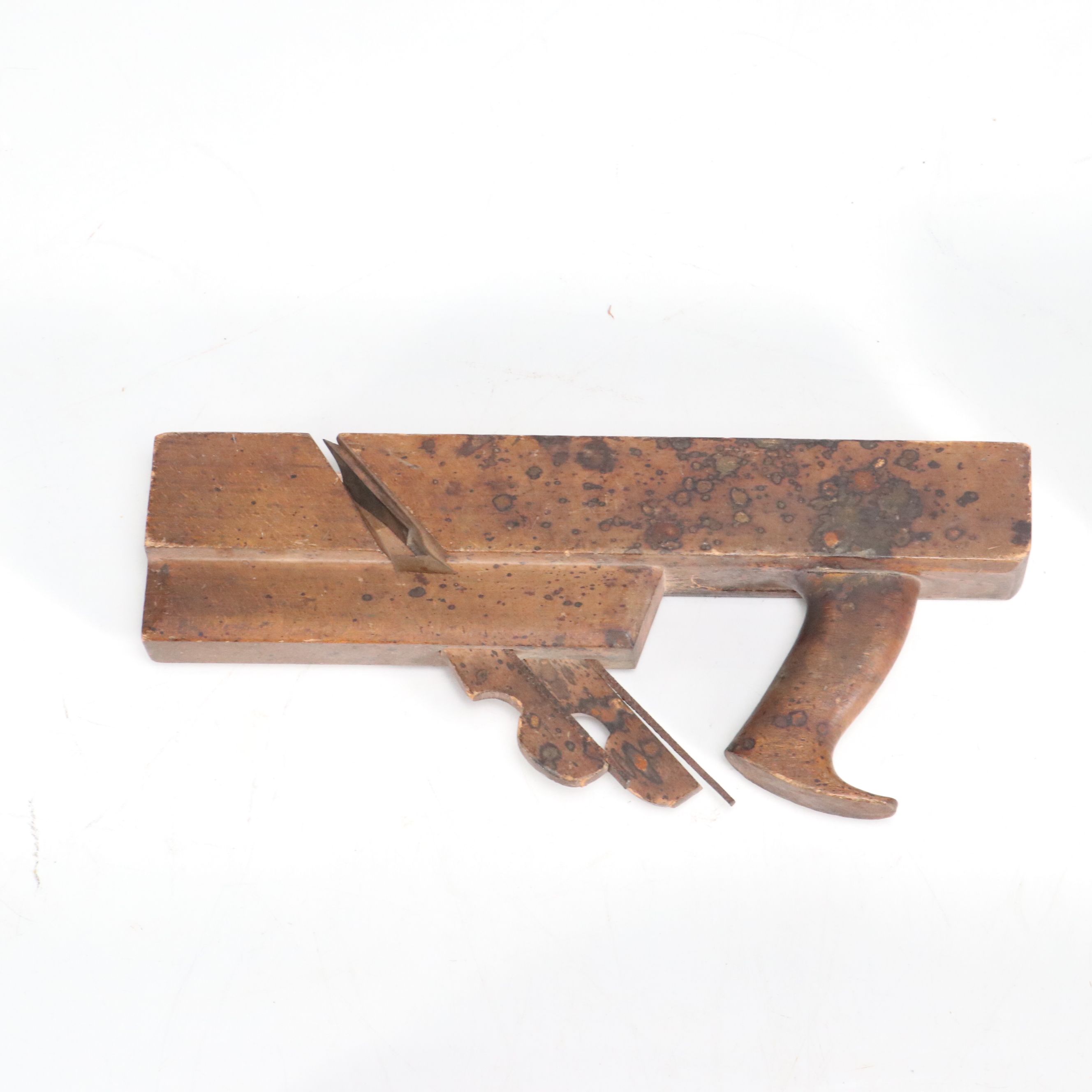 Wood Plane Cutters and Molding Planes