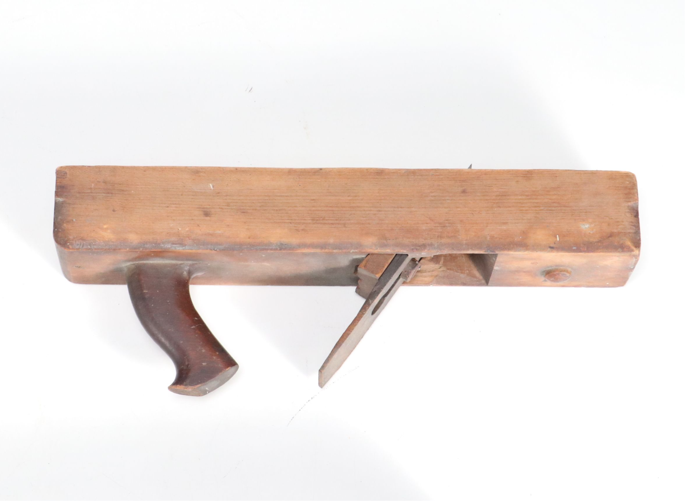 Wood Plane Cutters and Molding Planes