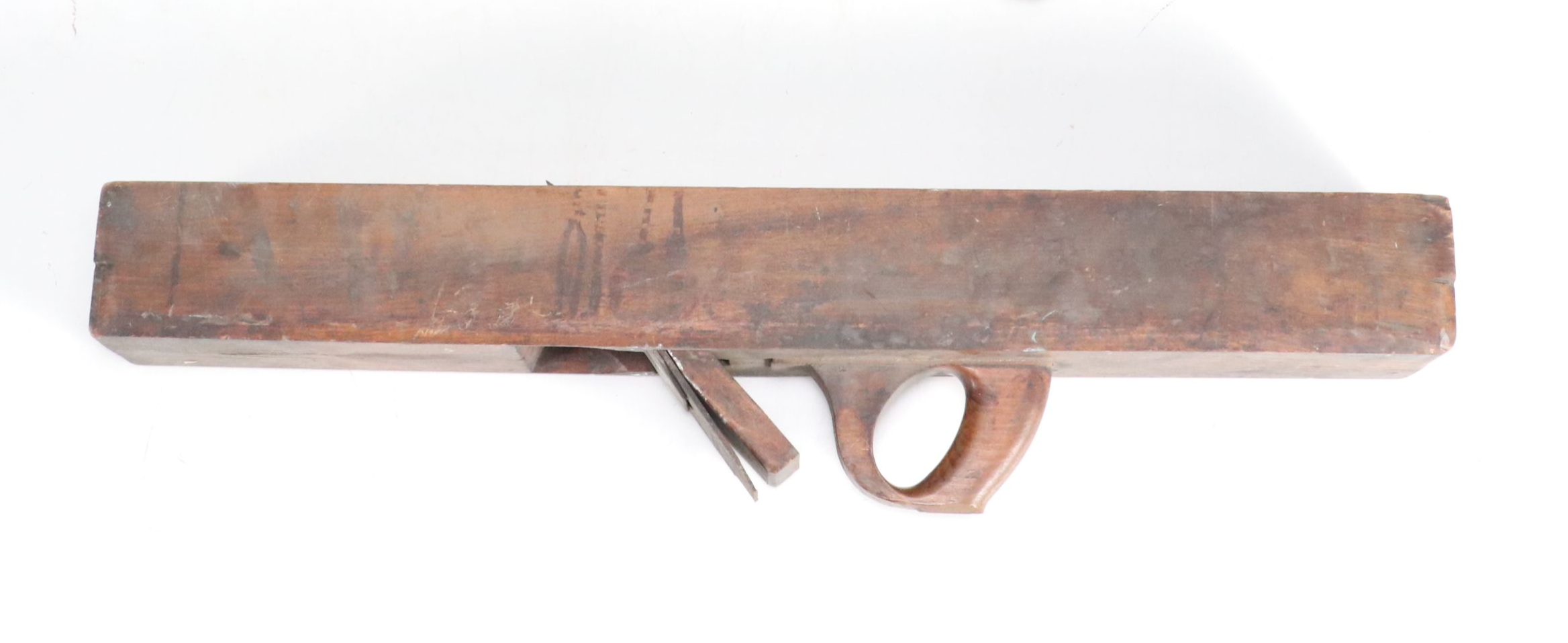 Wood Plane Cutters and Molding Planes