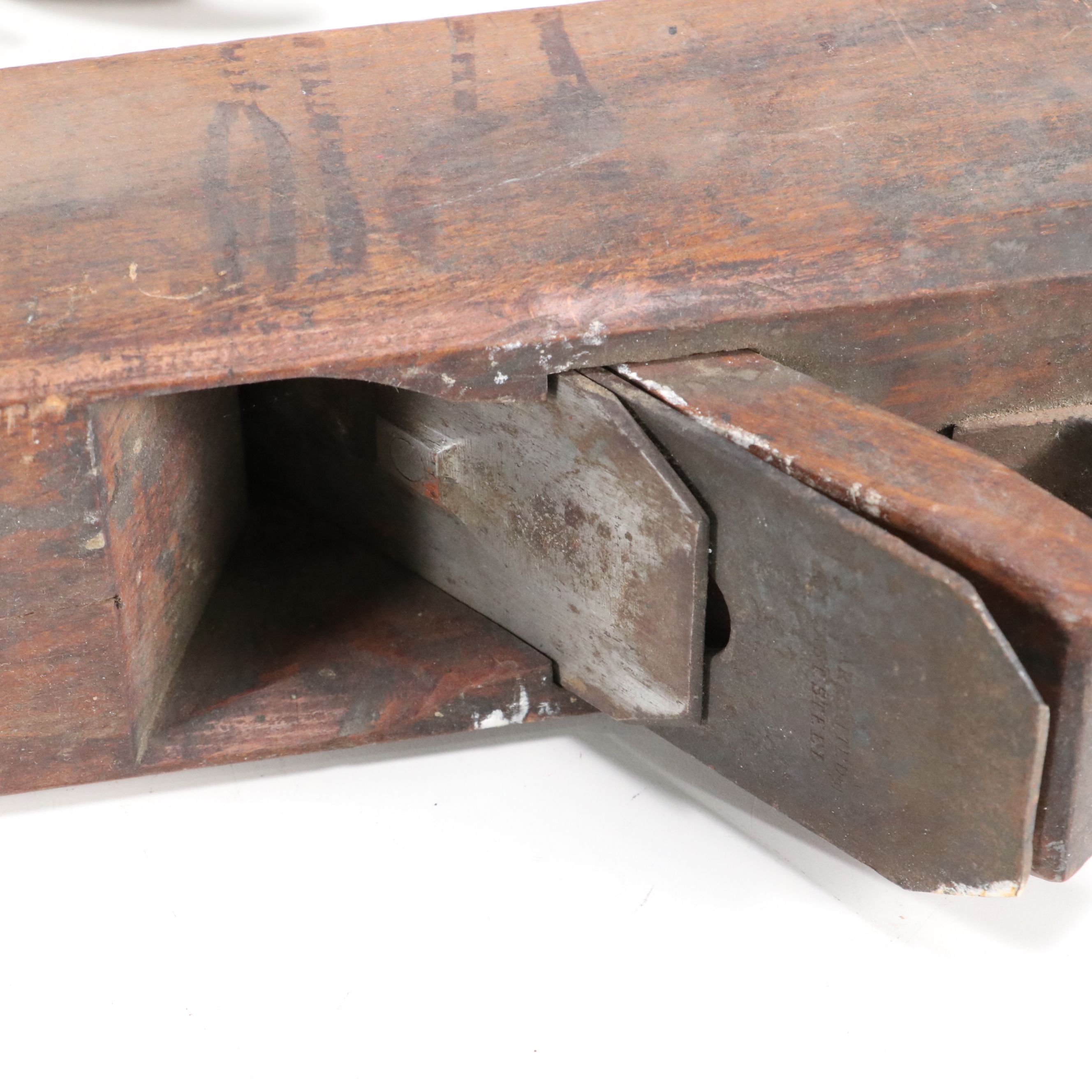 Wood Plane Cutters and Molding Planes