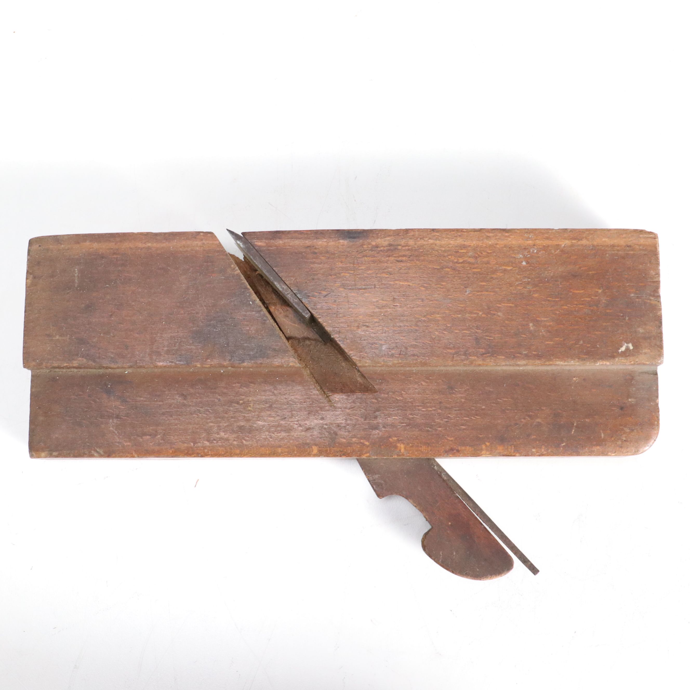 Wood Plane Cutters and Molding Planes