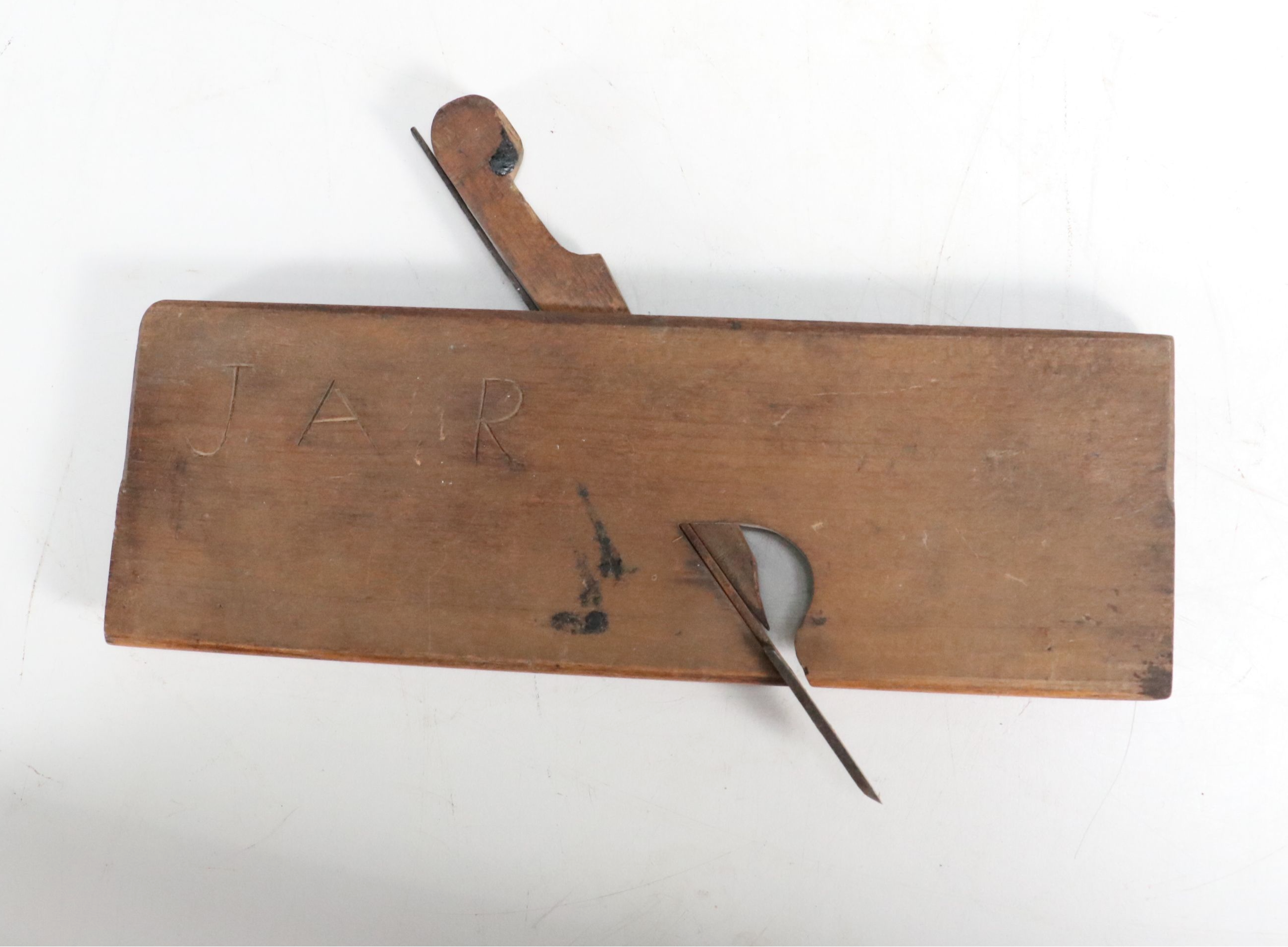 Wood Plane Cutters and Molding Planes