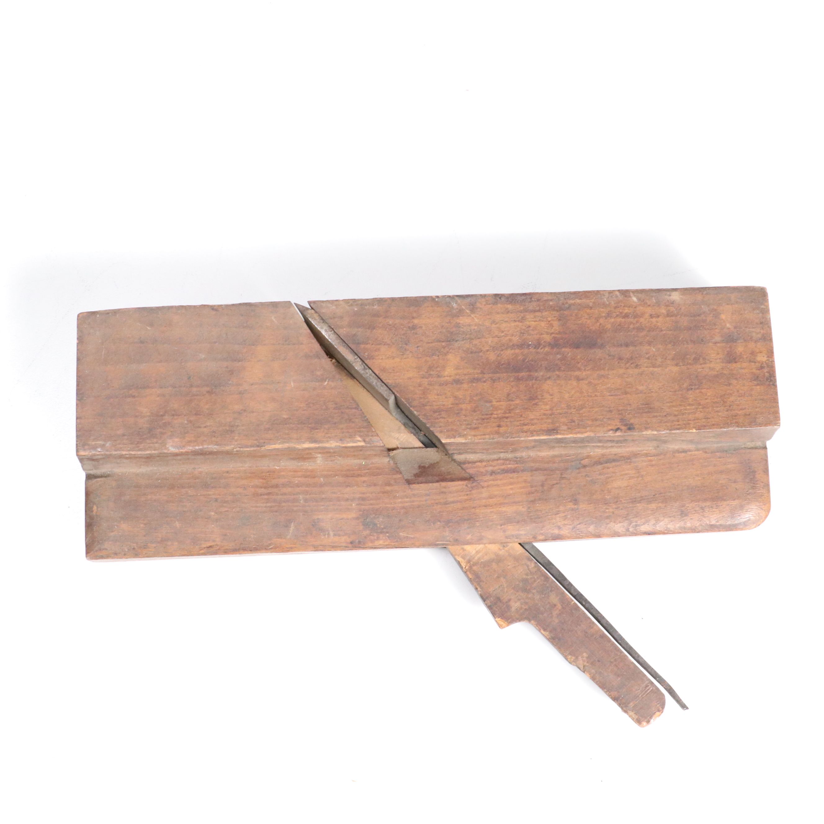 Wood Plane Cutters and Molding Planes