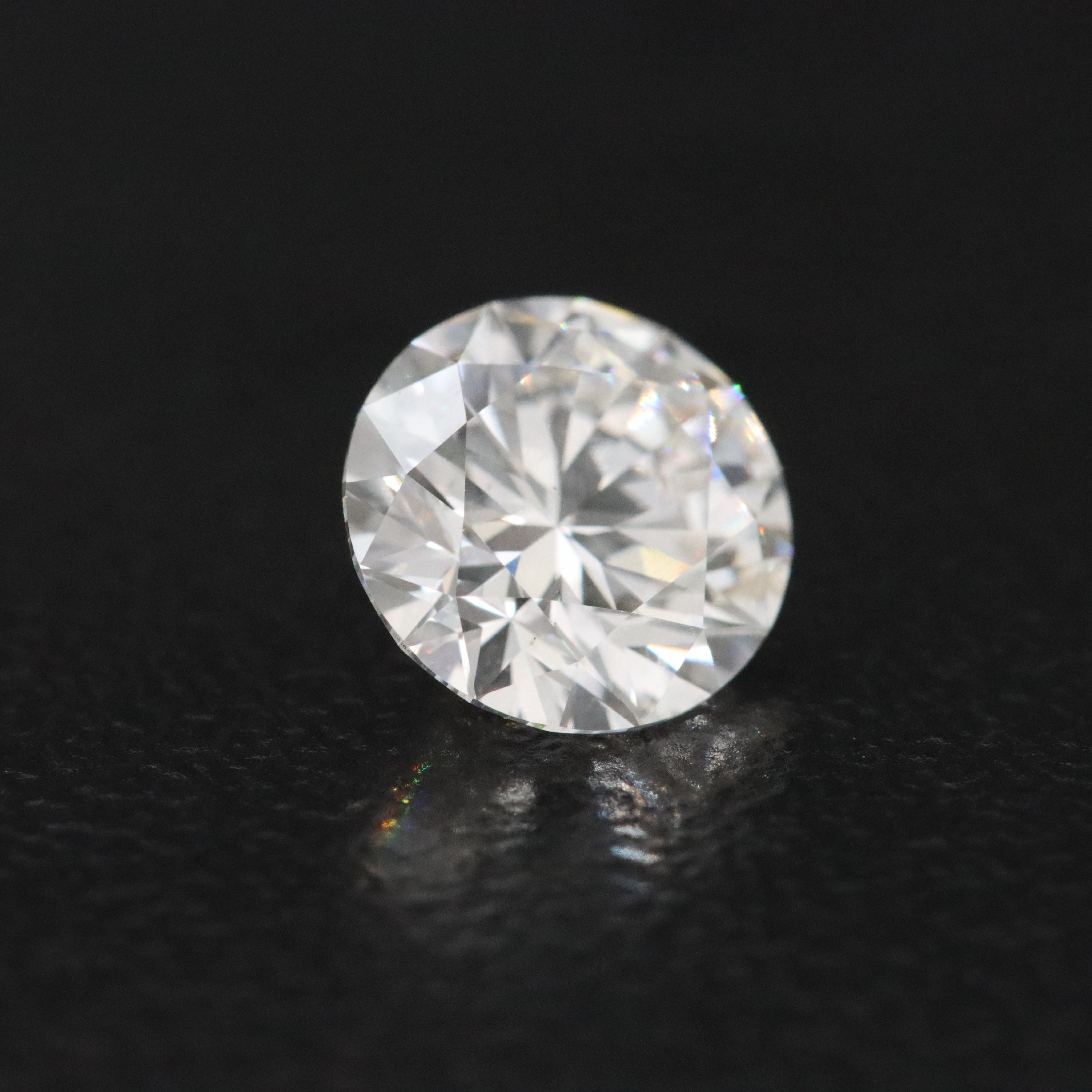 Loose 2.18 CTW Lab Grown Diamonds with IGI Reports