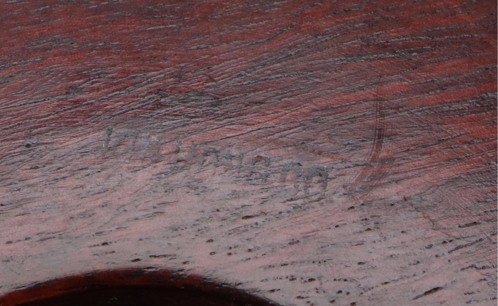 Chinese Wood Vase Stands