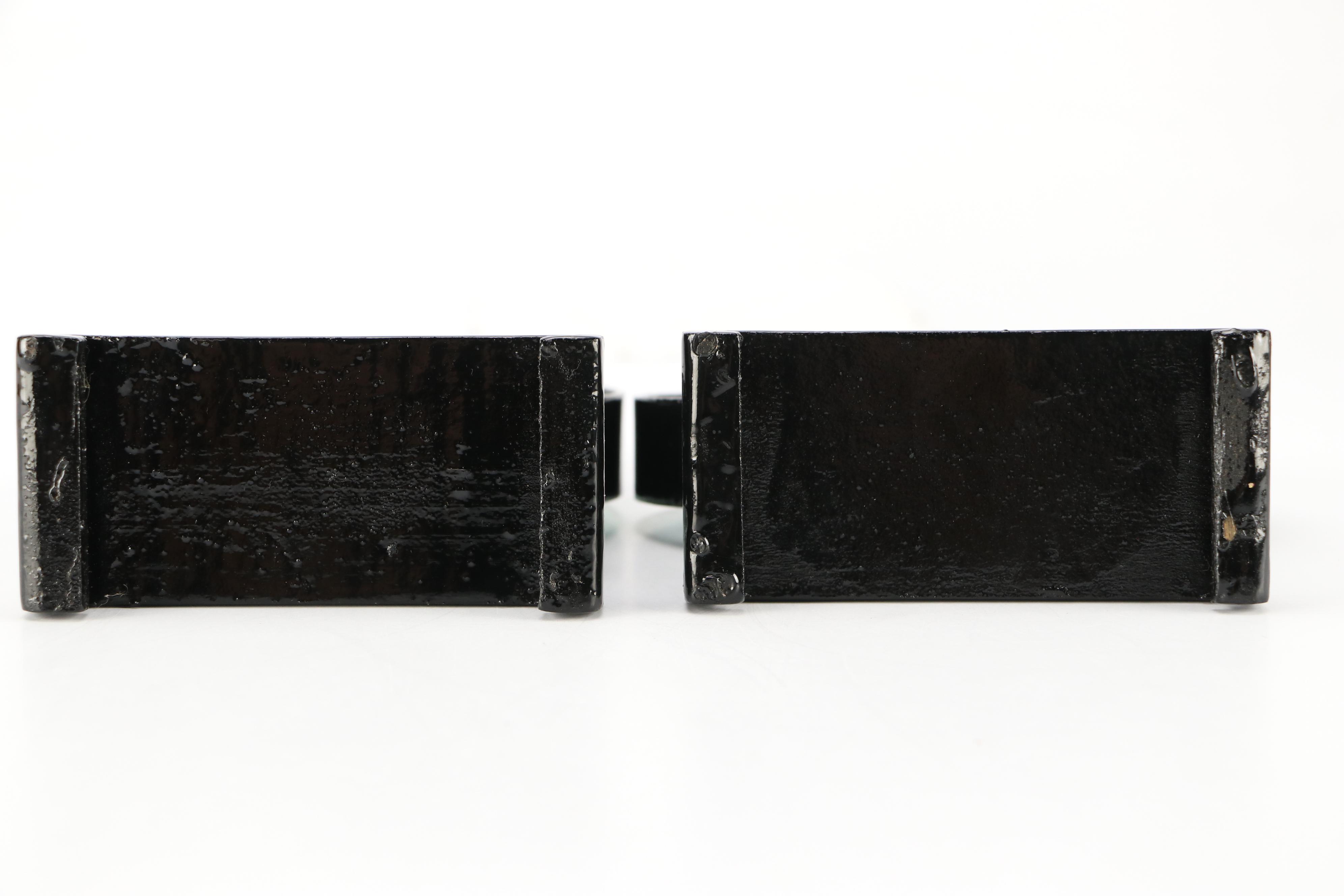 Lacquer Frame Cork Dioramas with Wooden Painted Figurine