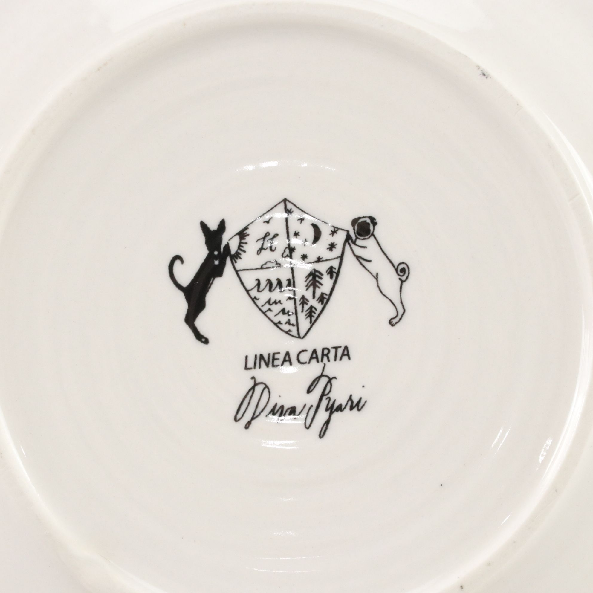 Anthropologie Linea Carta "London I Love You" Plates, Eiffel Tower Dishes & More