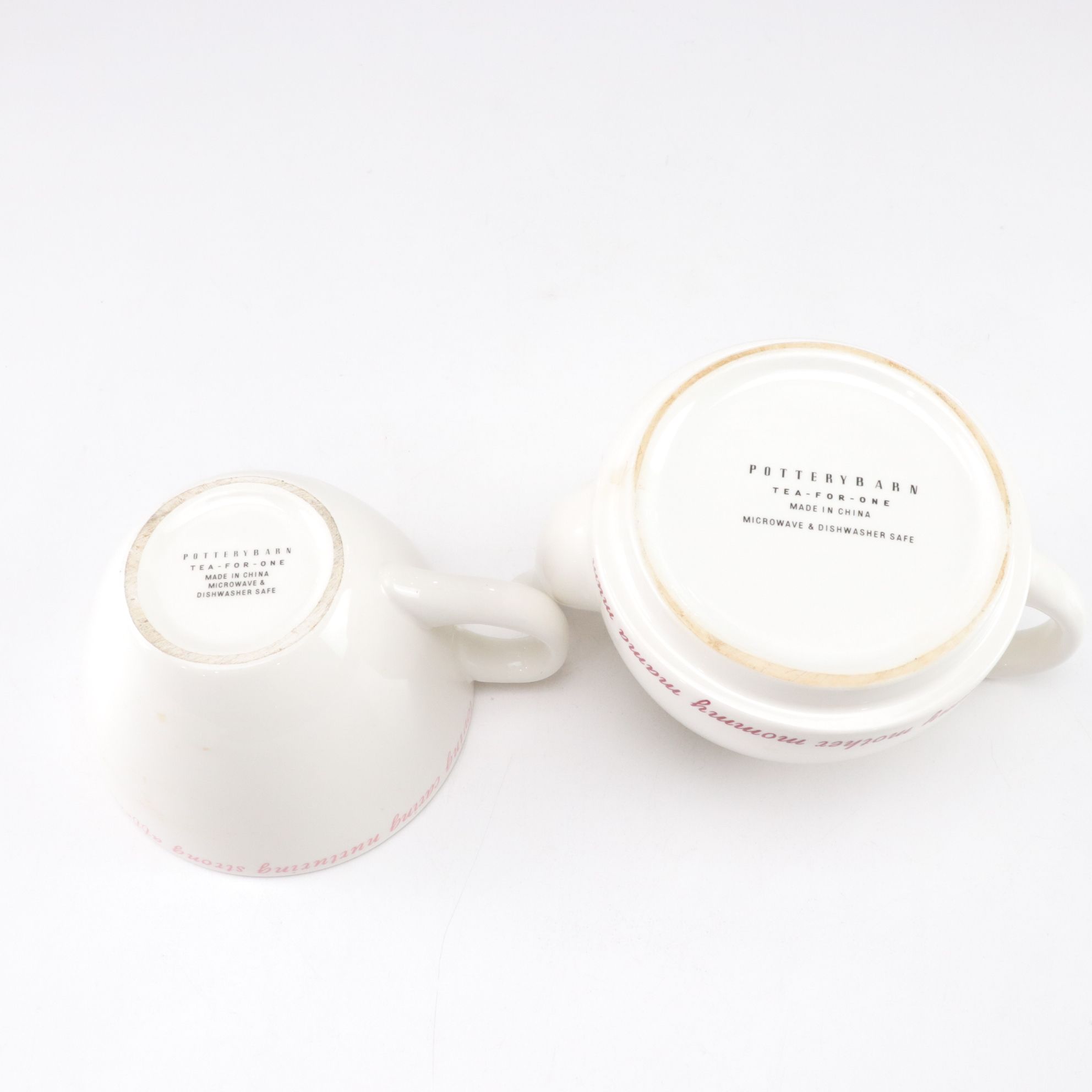 Anthropologie Linea Carta "London I Love You" Plates, Eiffel Tower Dishes & More