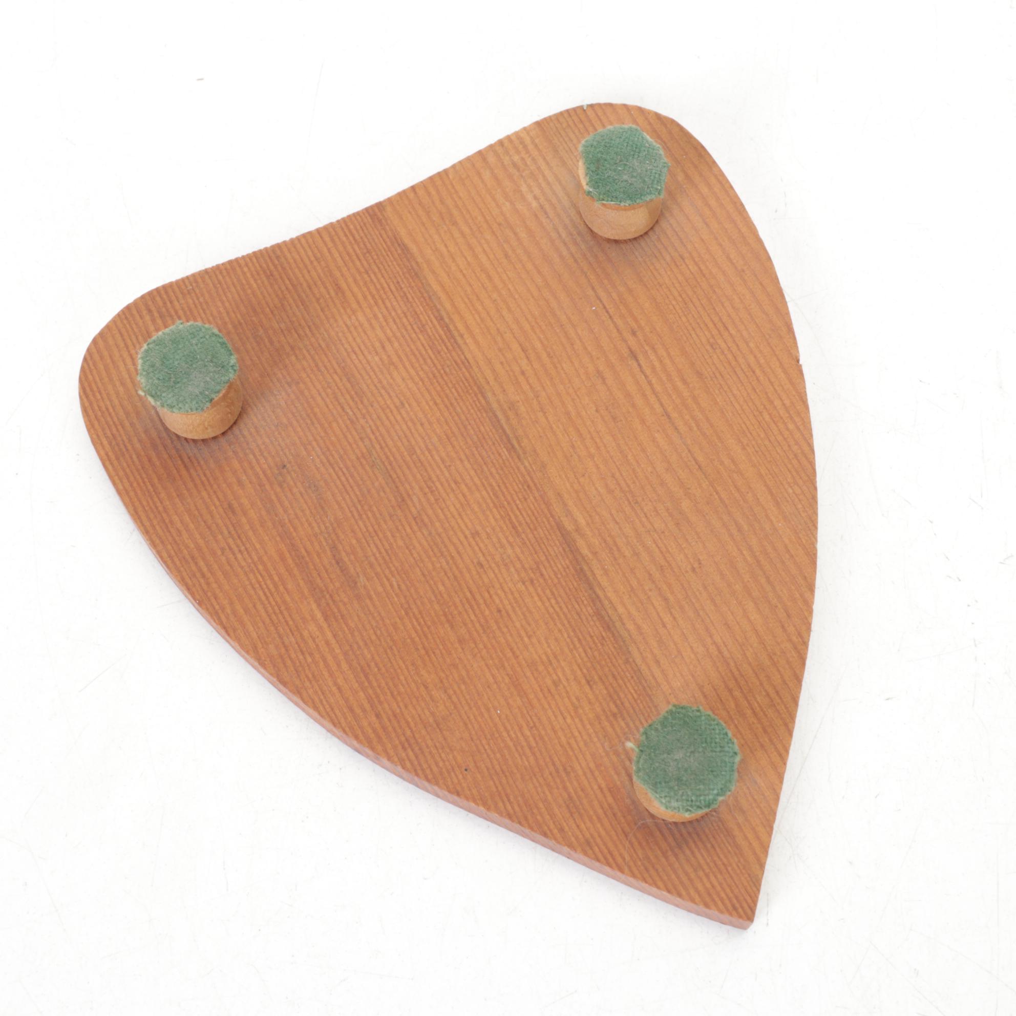 Hasko Mystic Ouija Board with Mystic Hand and Toysmith Pick-Up Sticks Game