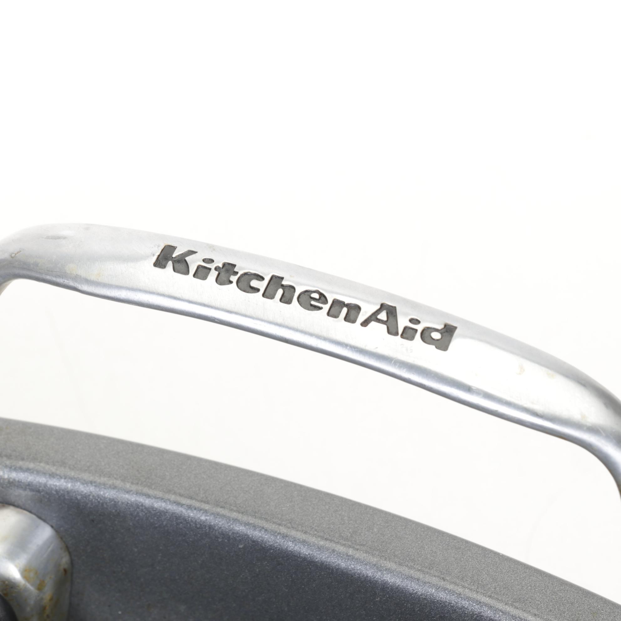 KitchenAid Roasting Pan with Metal Rack