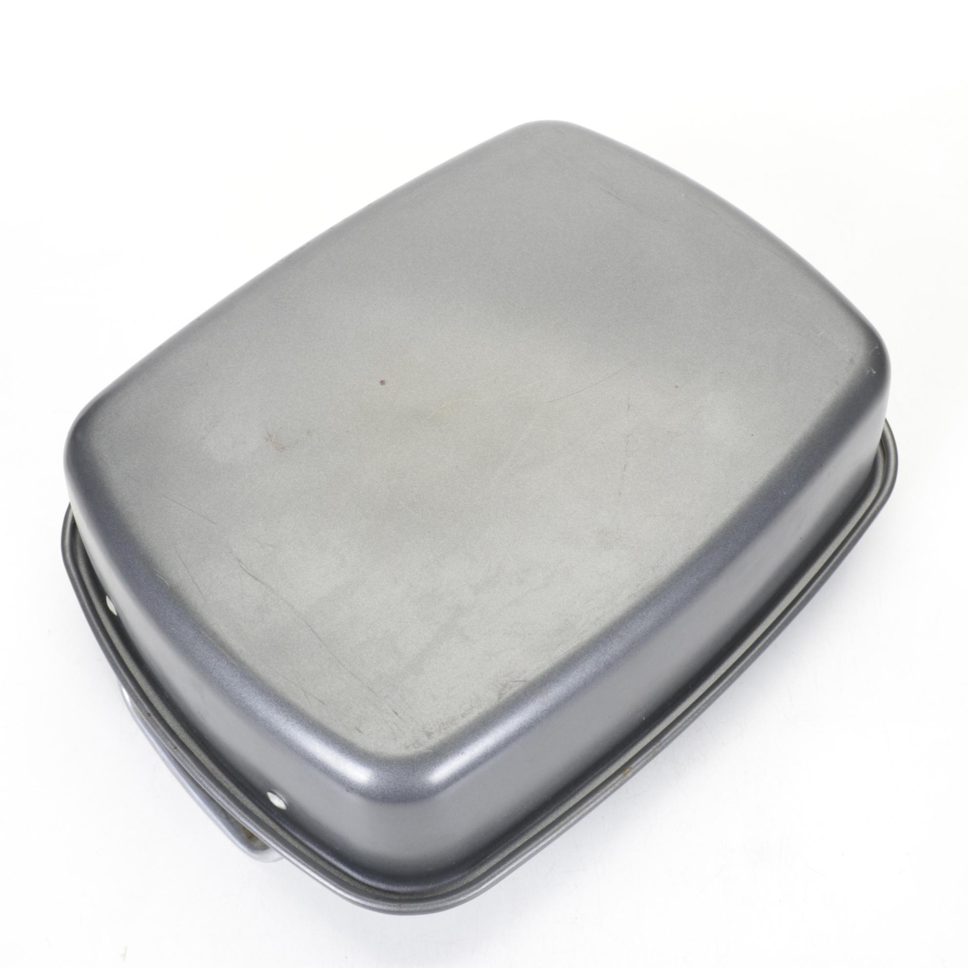 KitchenAid Roasting Pan with Metal Rack