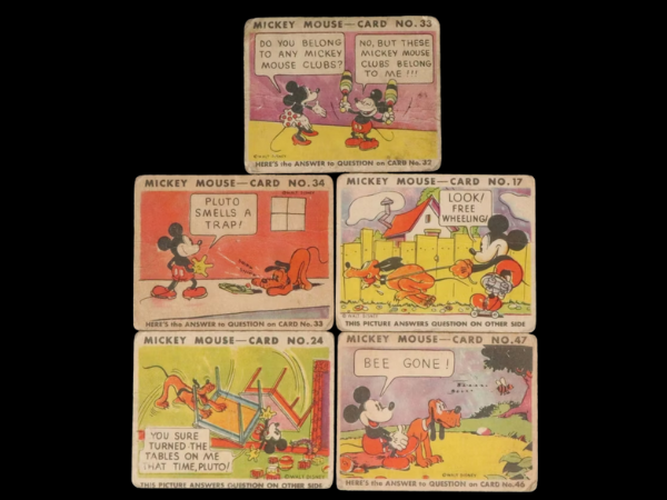 Sports Memorabilia, Toys, Ephemera & Collectibles