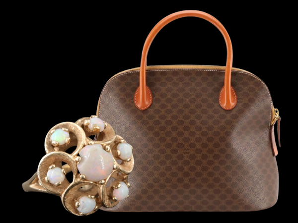 Vintage Fashion & Fine Jewelry